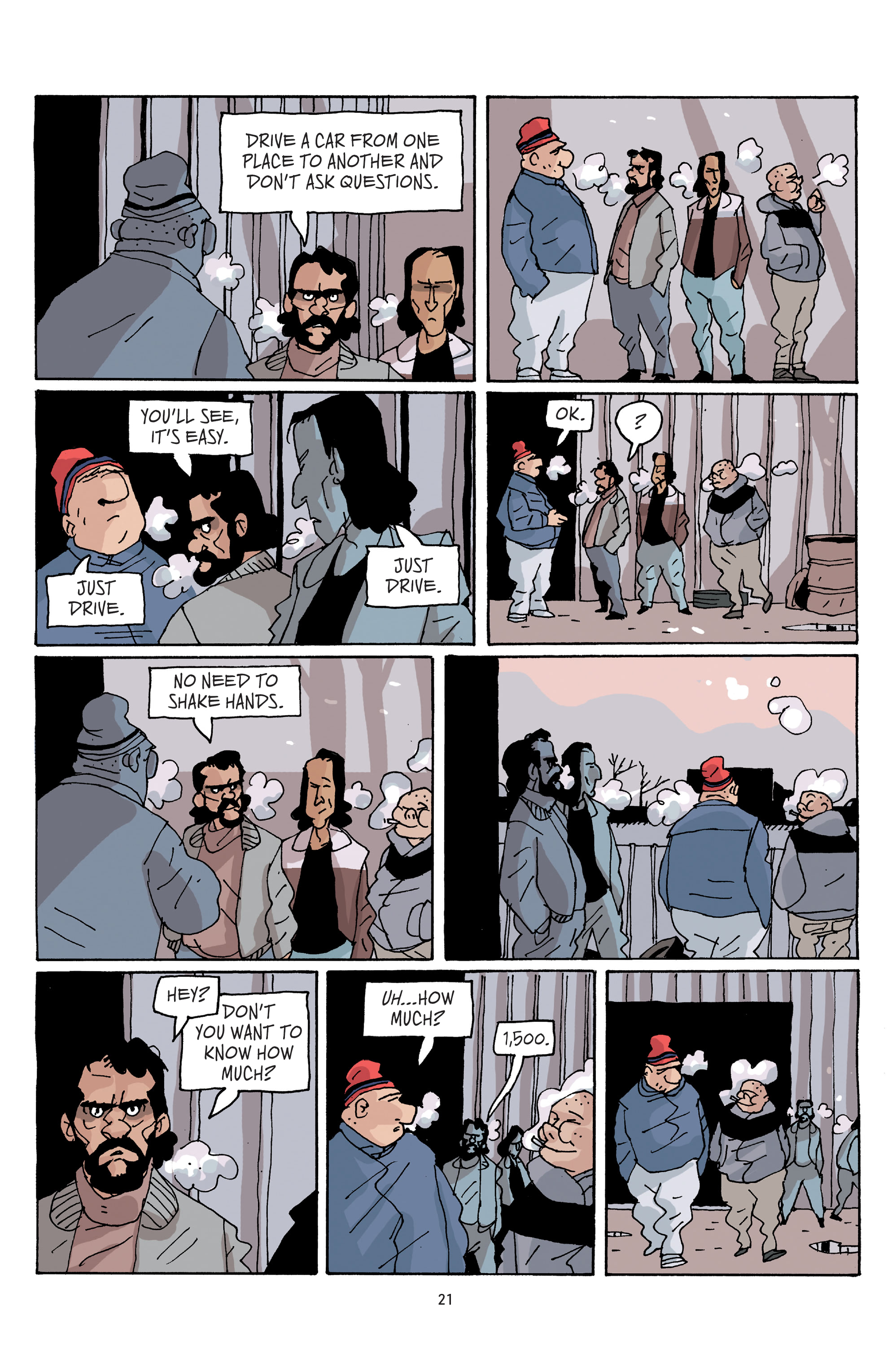 GoST 111 (2022): Chapter HC - Page 23