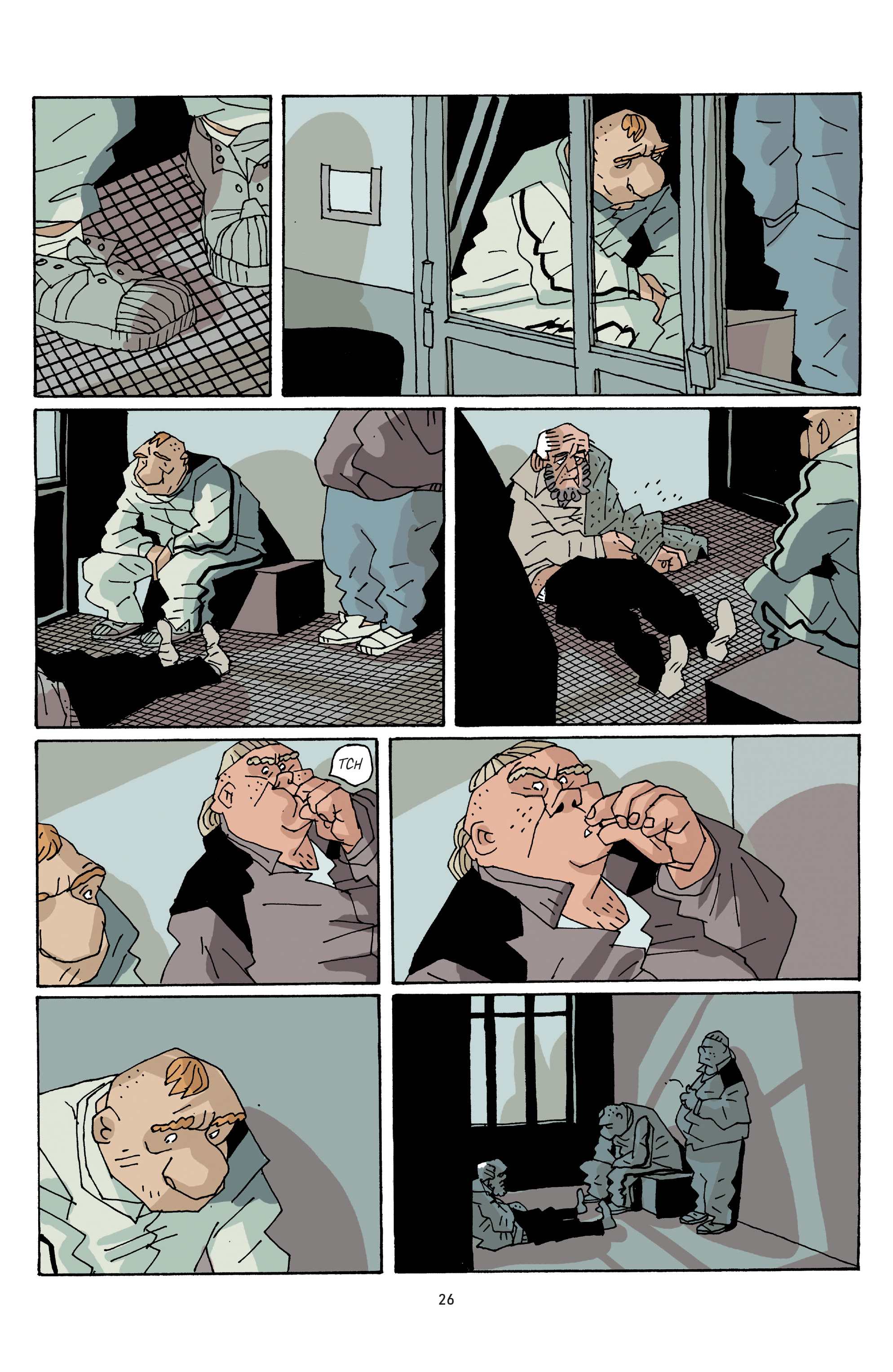 GoST 111 (2022): Chapter HC - Page 28