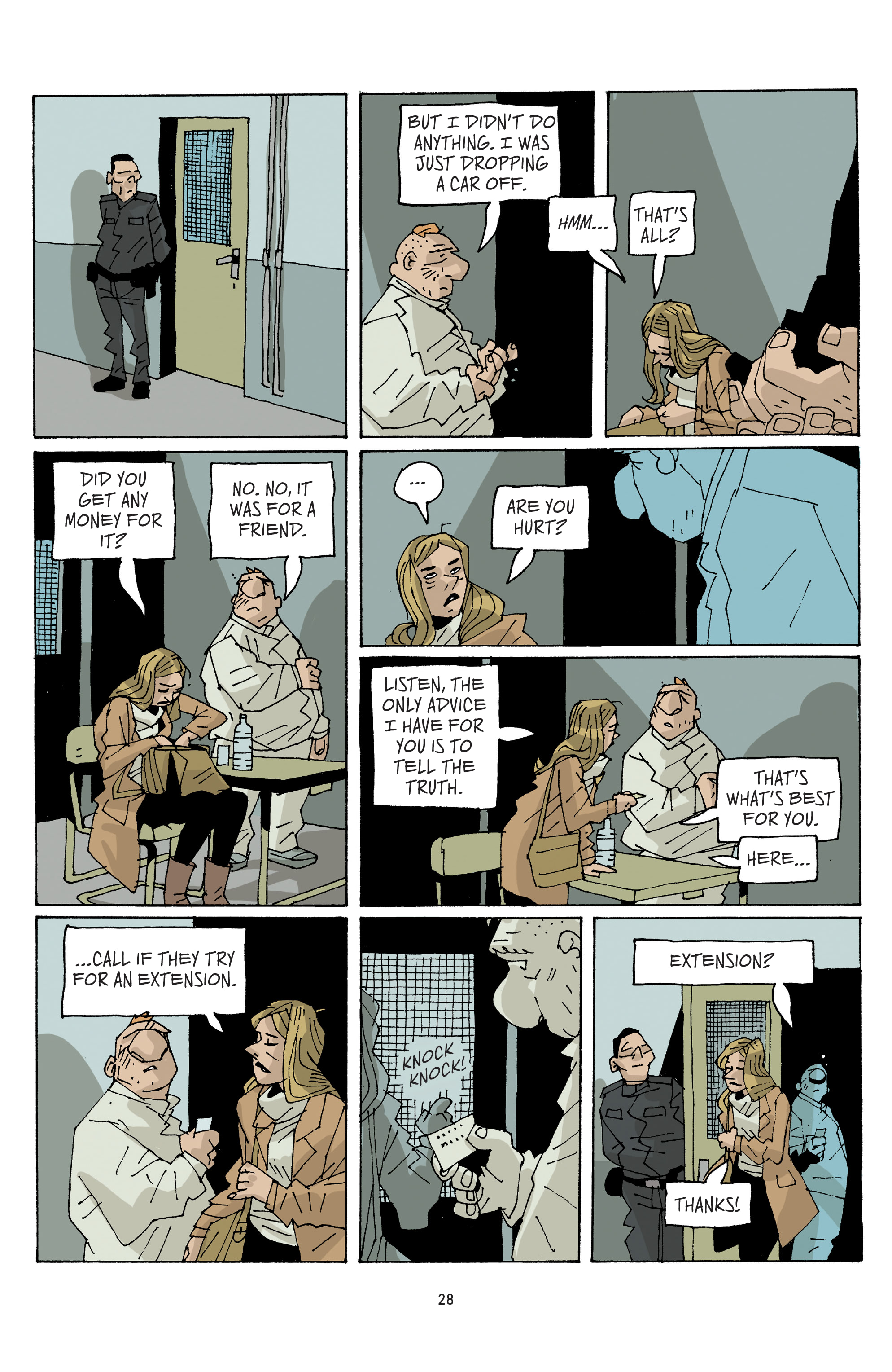 GoST 111 (2022): Chapter HC - Page 30
