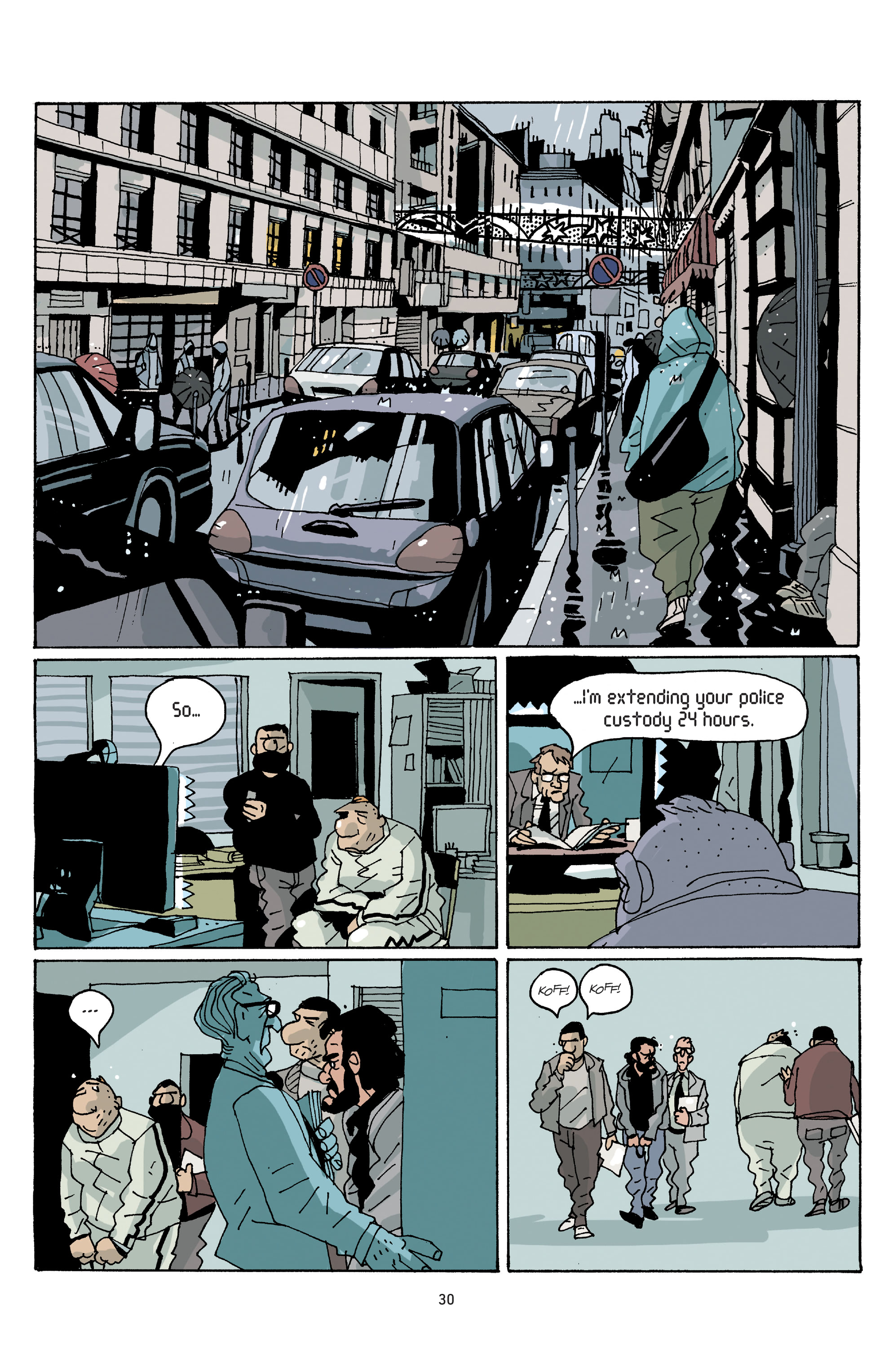 GoST 111 (2022): Chapter HC - Page 32