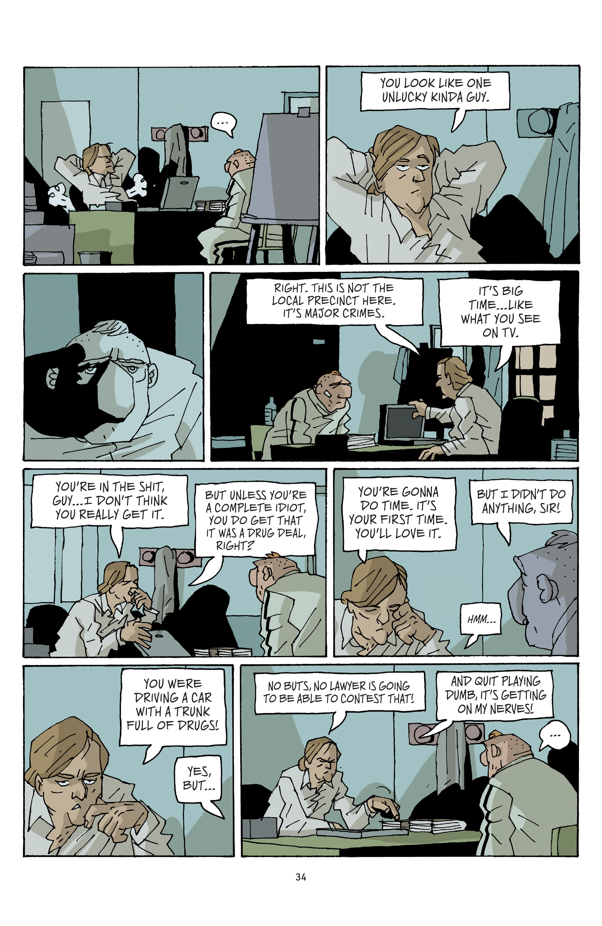 GoST 111 (2022): Chapter HC - Page 36
