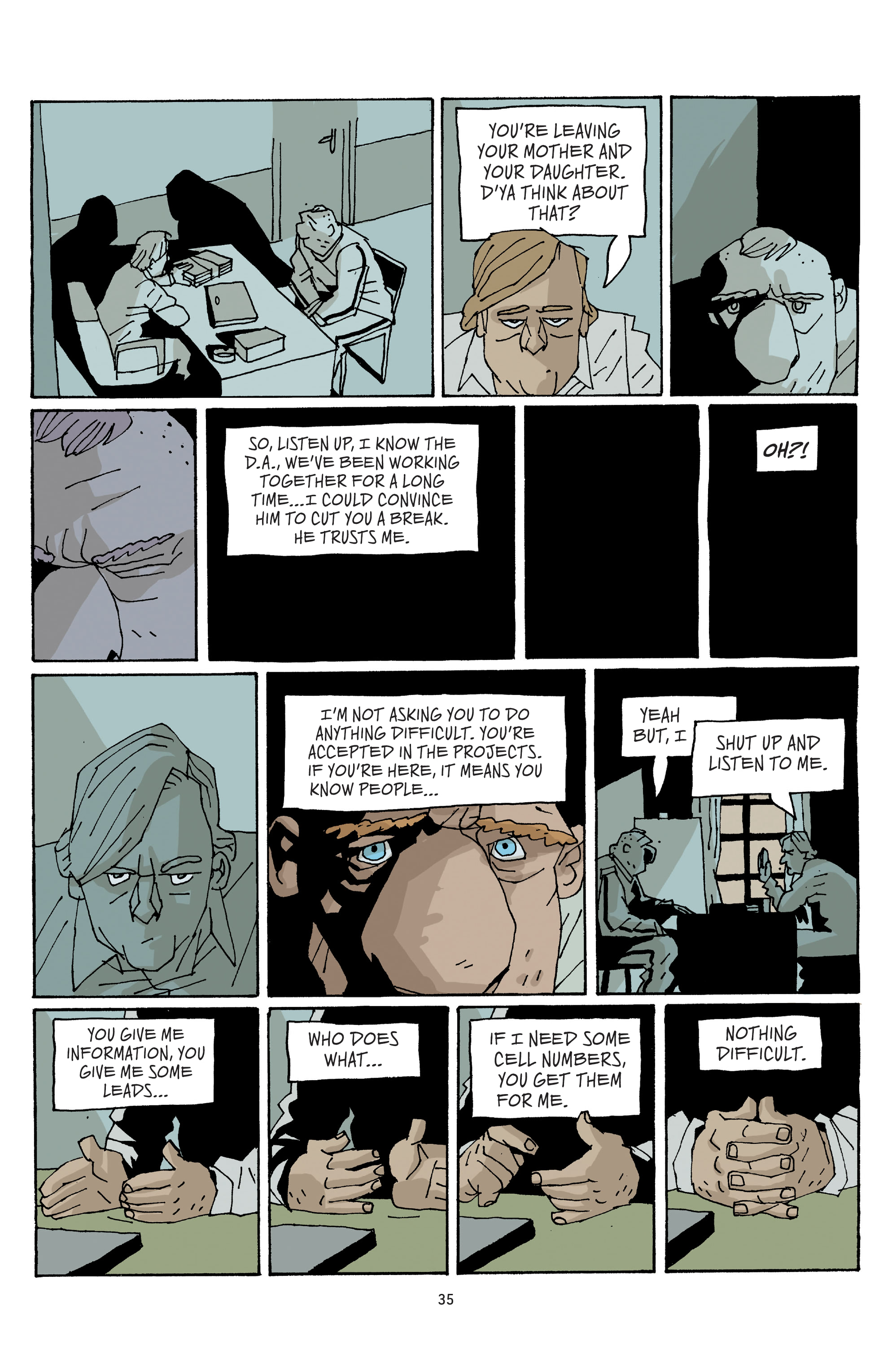 GoST 111 (2022): Chapter HC - Page 37