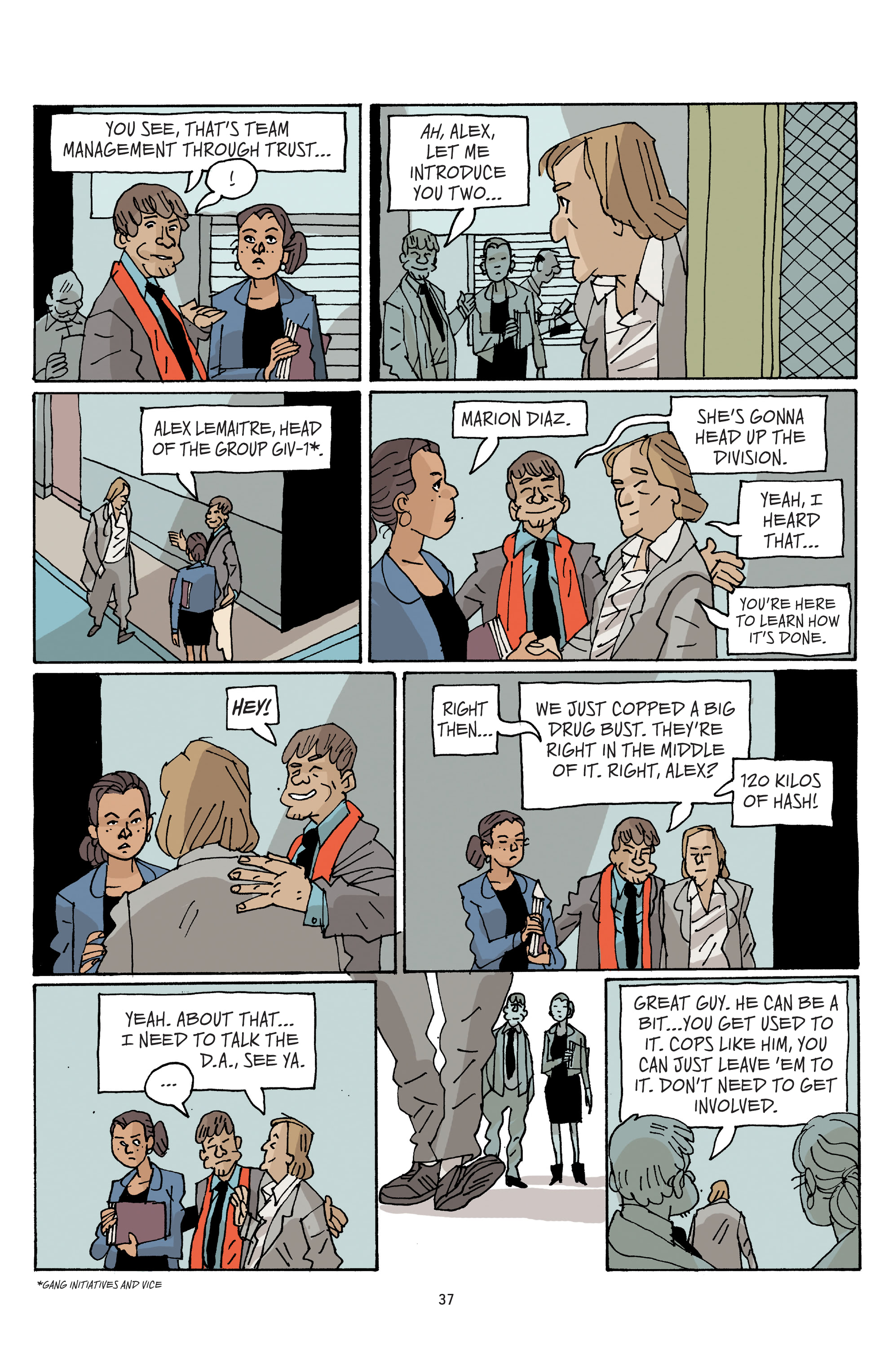 GoST 111 (2022): Chapter HC - Page 39