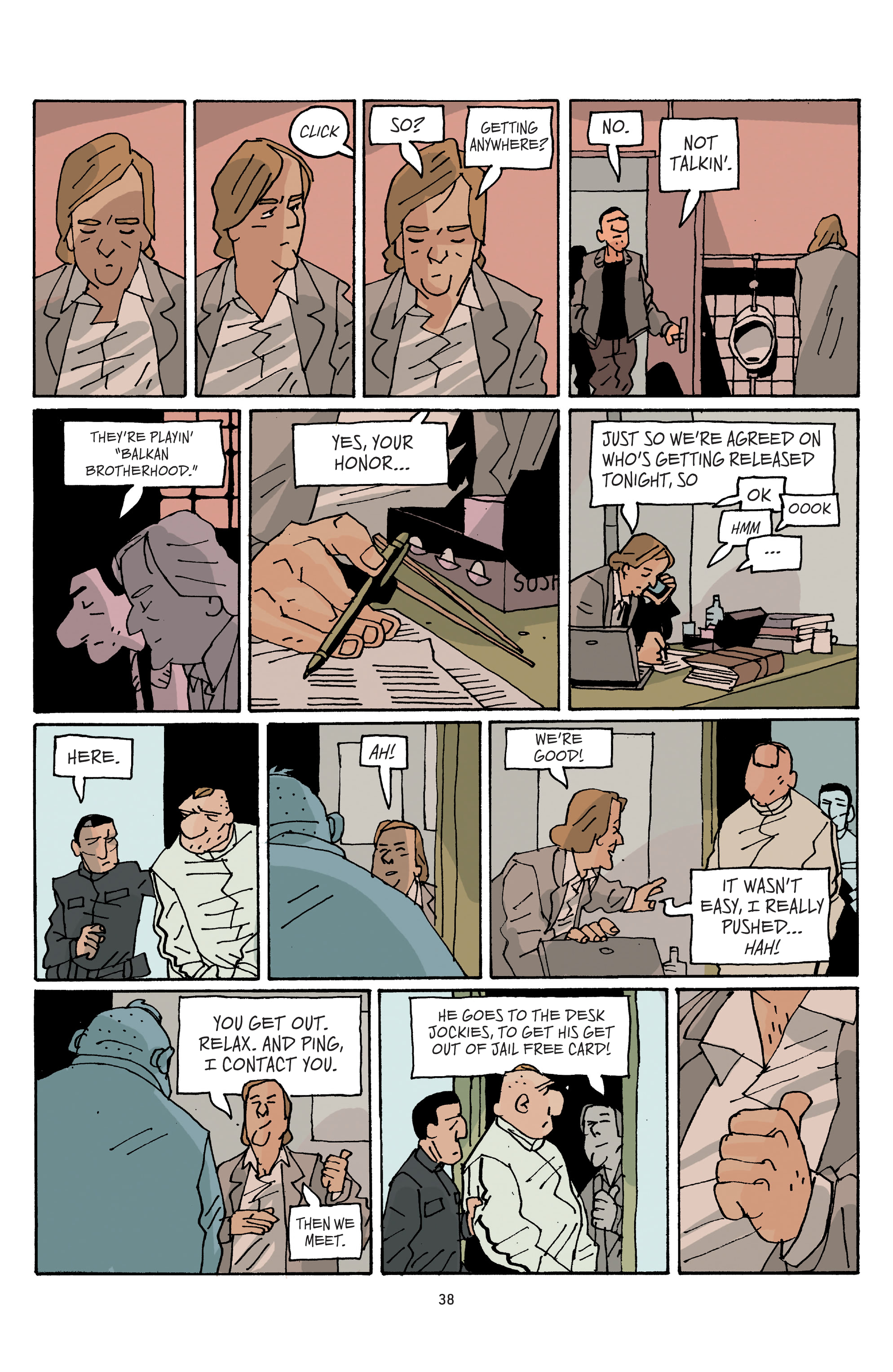 GoST 111 (2022): Chapter HC - Page 40