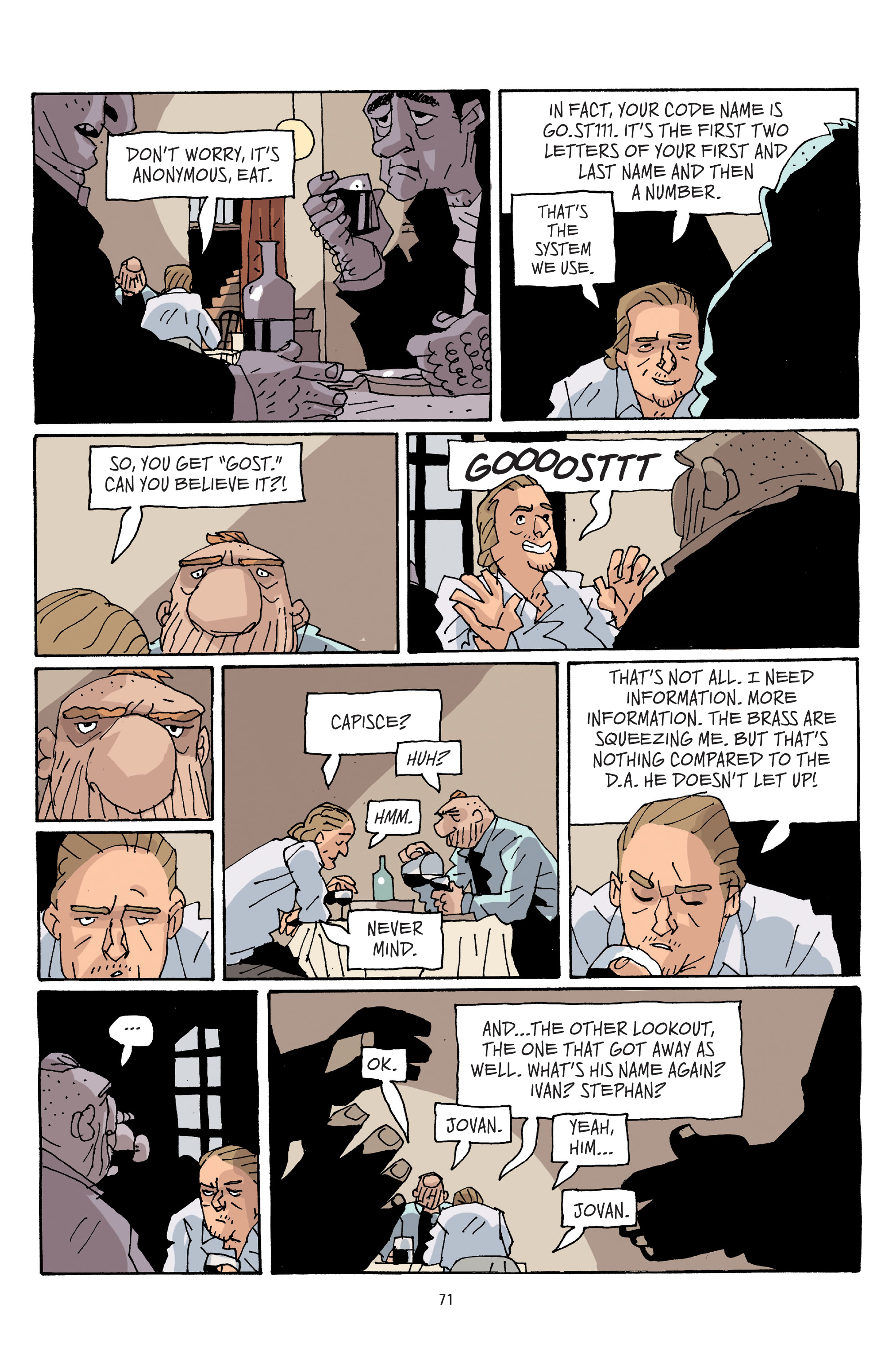 GoST 111 (2022): Chapter HC - Page 73