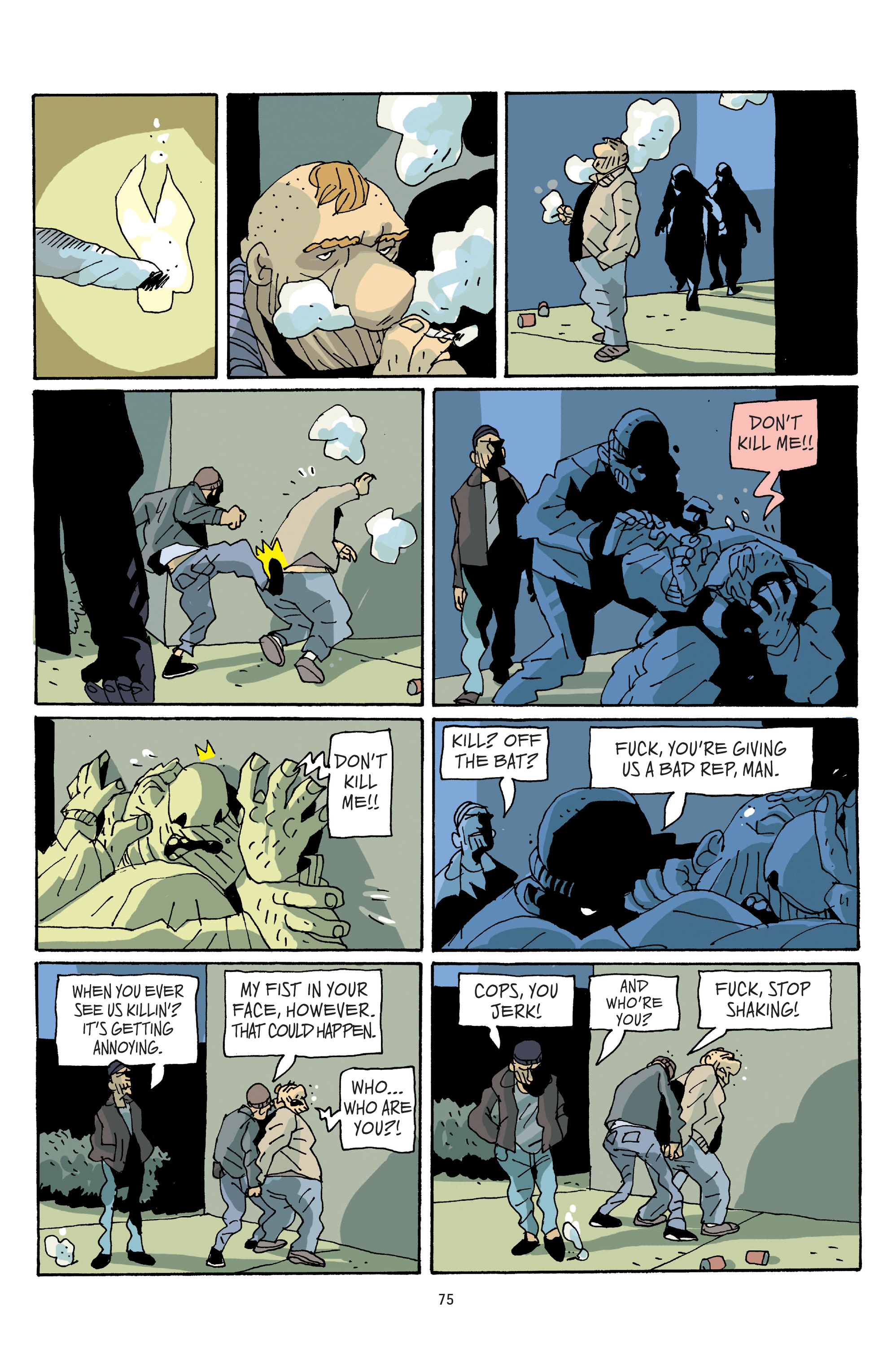 GoST 111 (2022): Chapter HC - Page 77