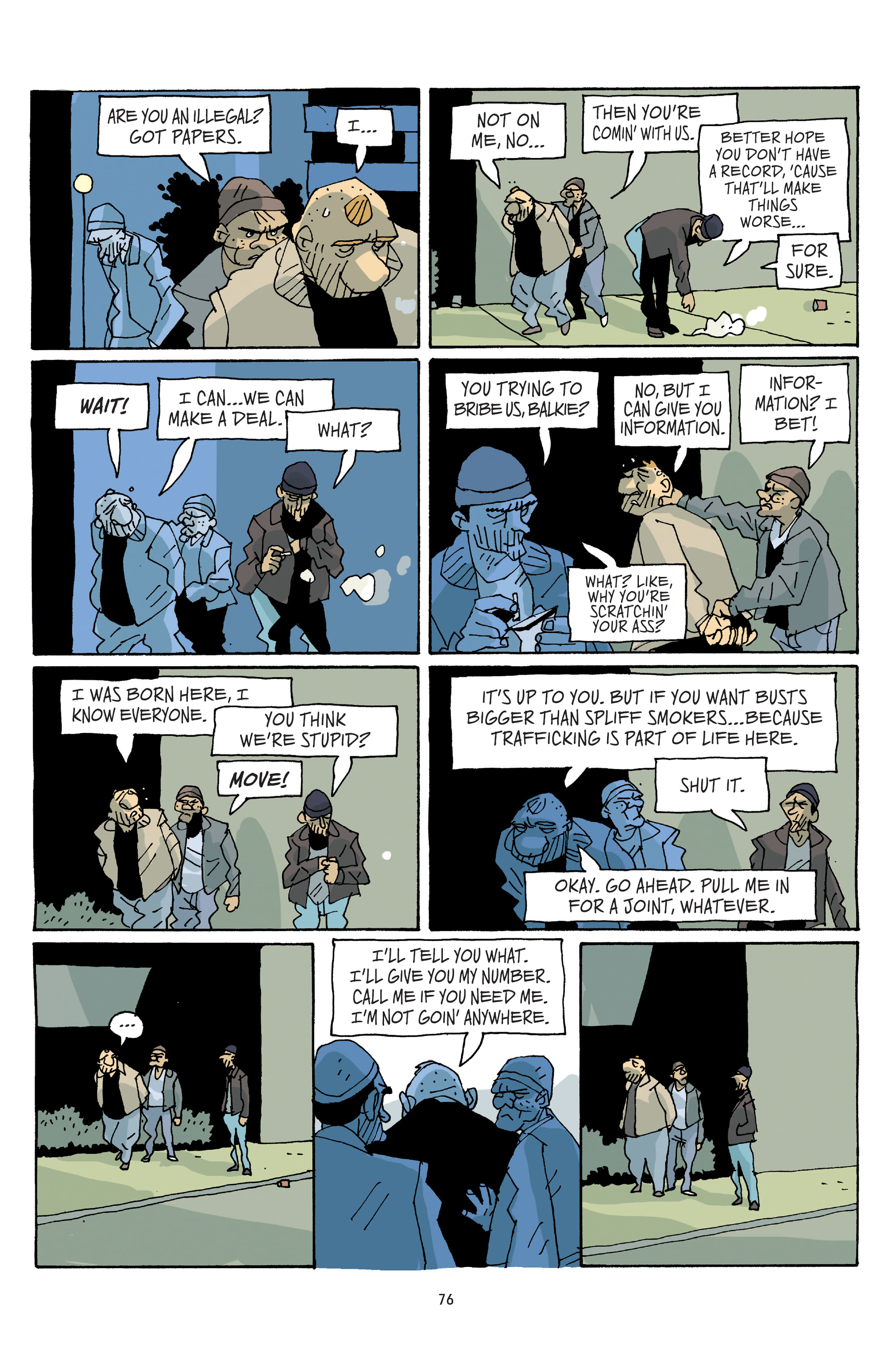 GoST 111 (2022): Chapter HC - Page 78