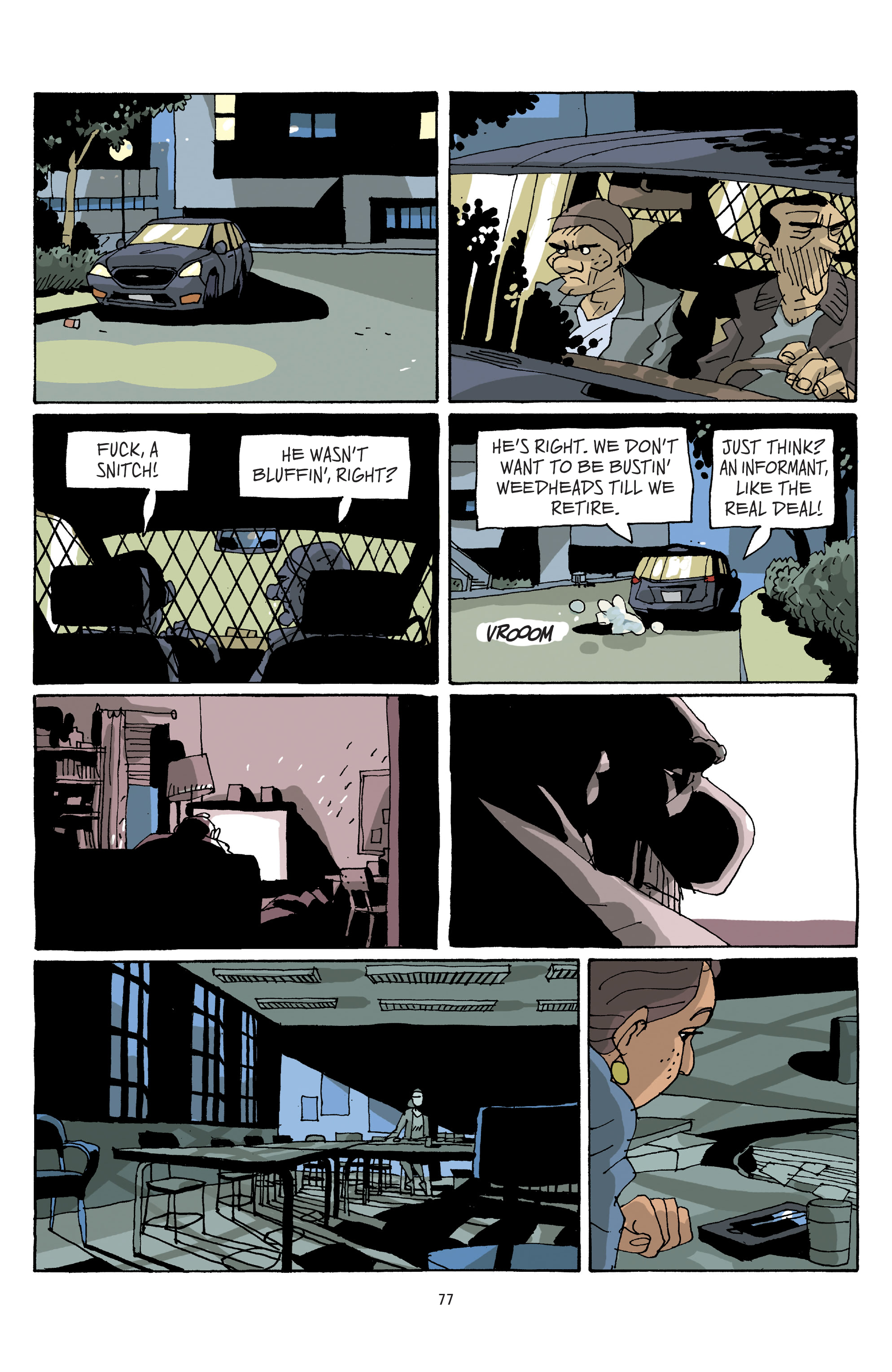 GoST 111 (2022): Chapter HC - Page 79