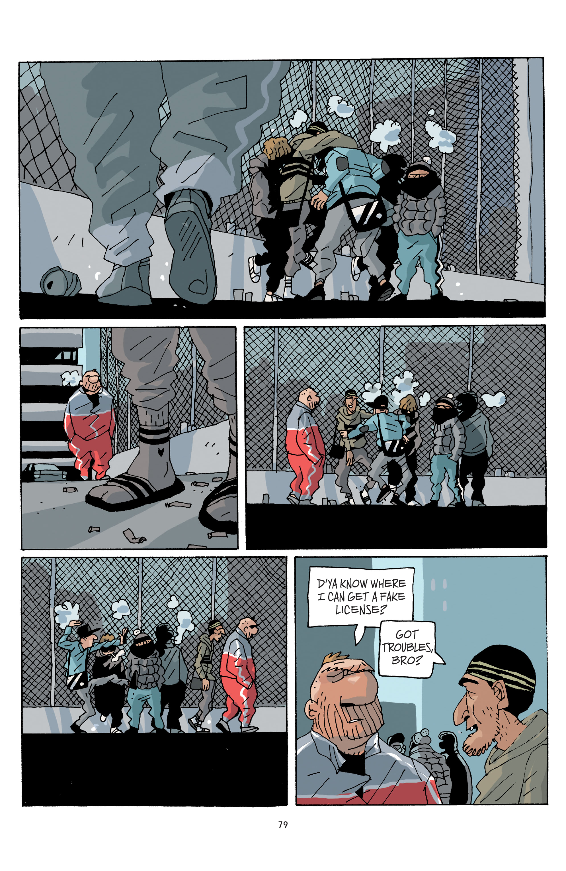 GoST 111 (2022): Chapter HC - Page 81