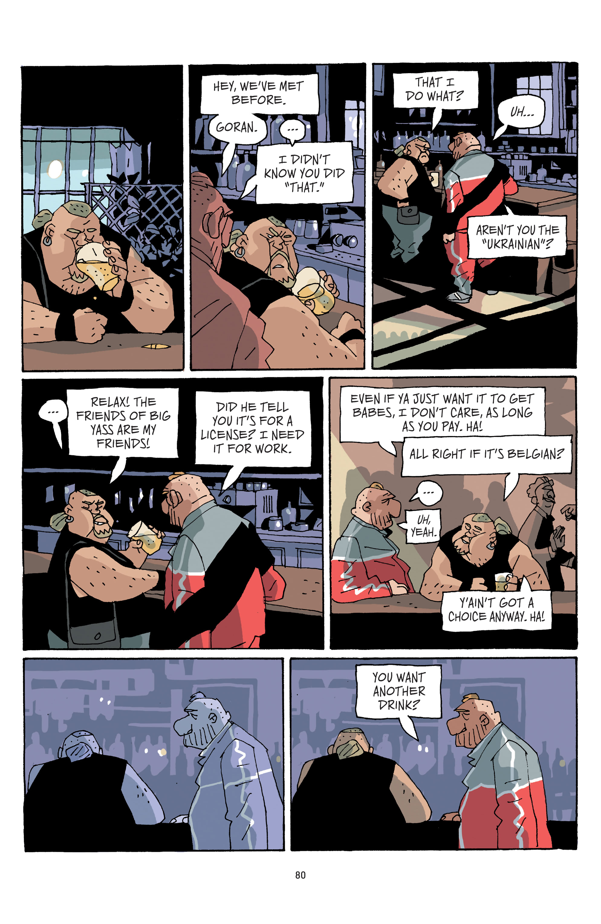 GoST 111 (2022): Chapter HC - Page 82