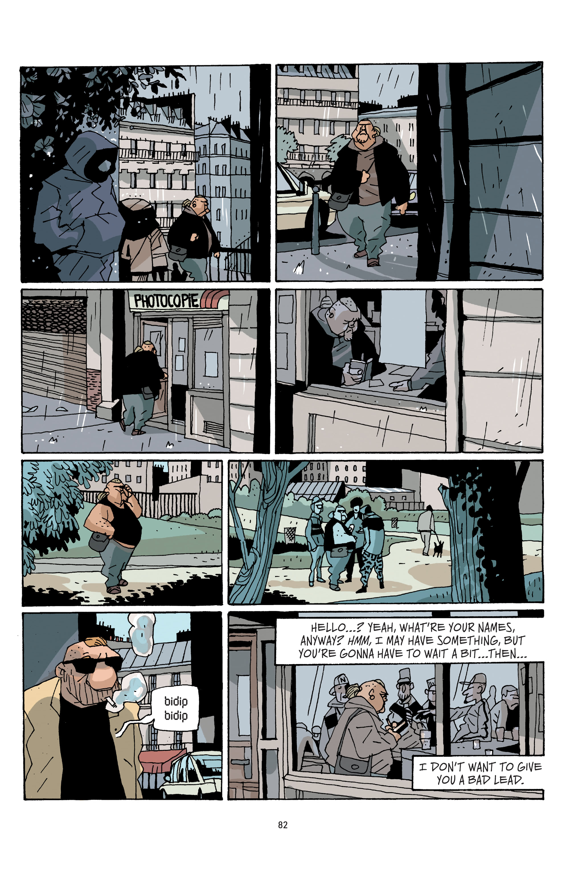 GoST 111 (2022): Chapter HC - Page 84