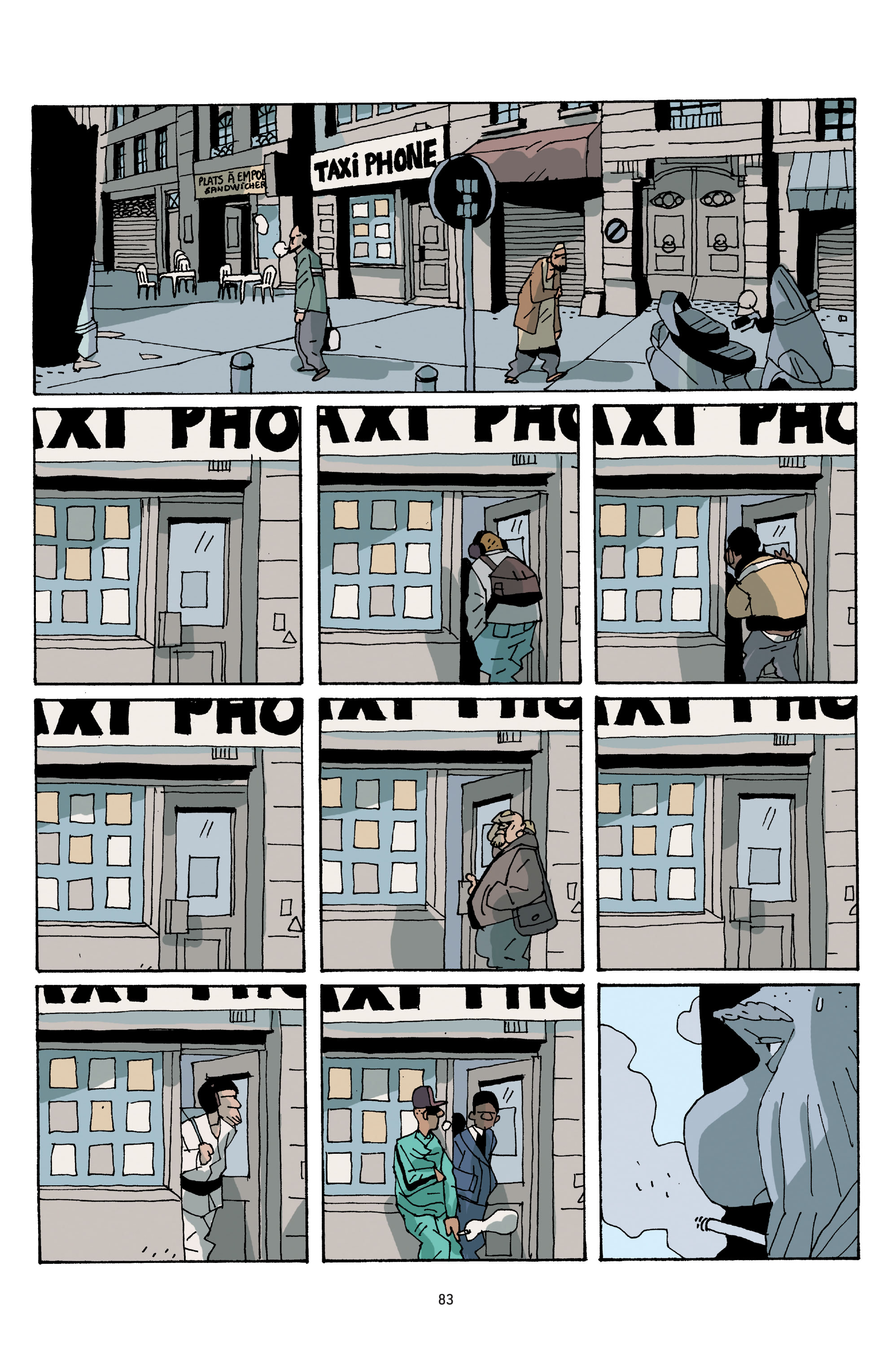 GoST 111 (2022): Chapter HC - Page 85