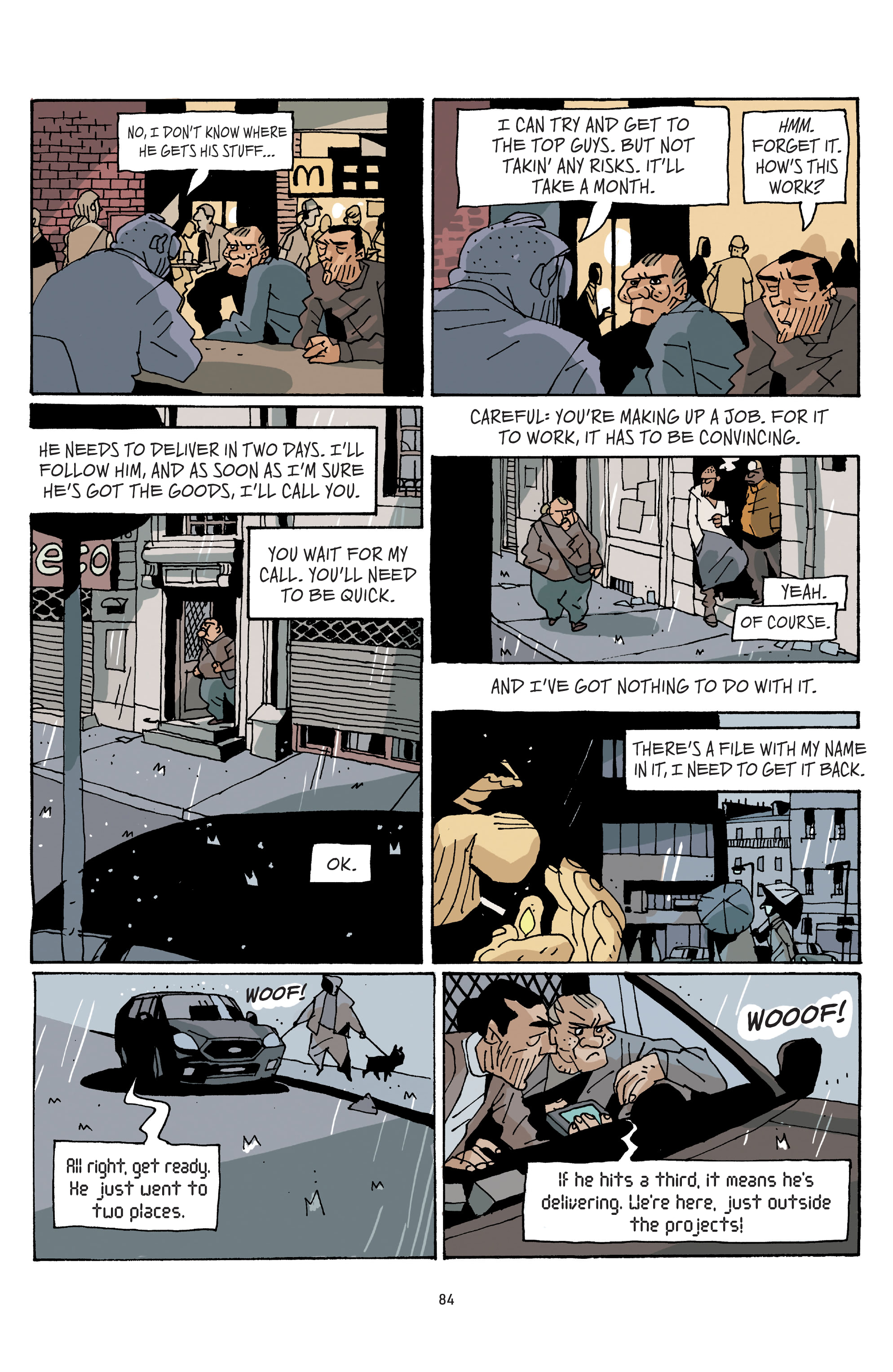 GoST 111 (2022): Chapter HC - Page 86