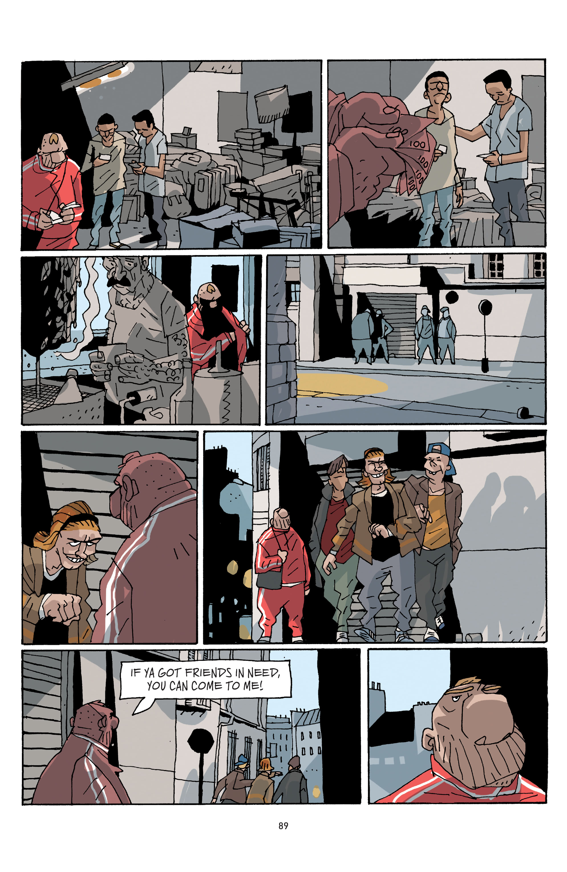 GoST 111 (2022): Chapter HC - Page 91