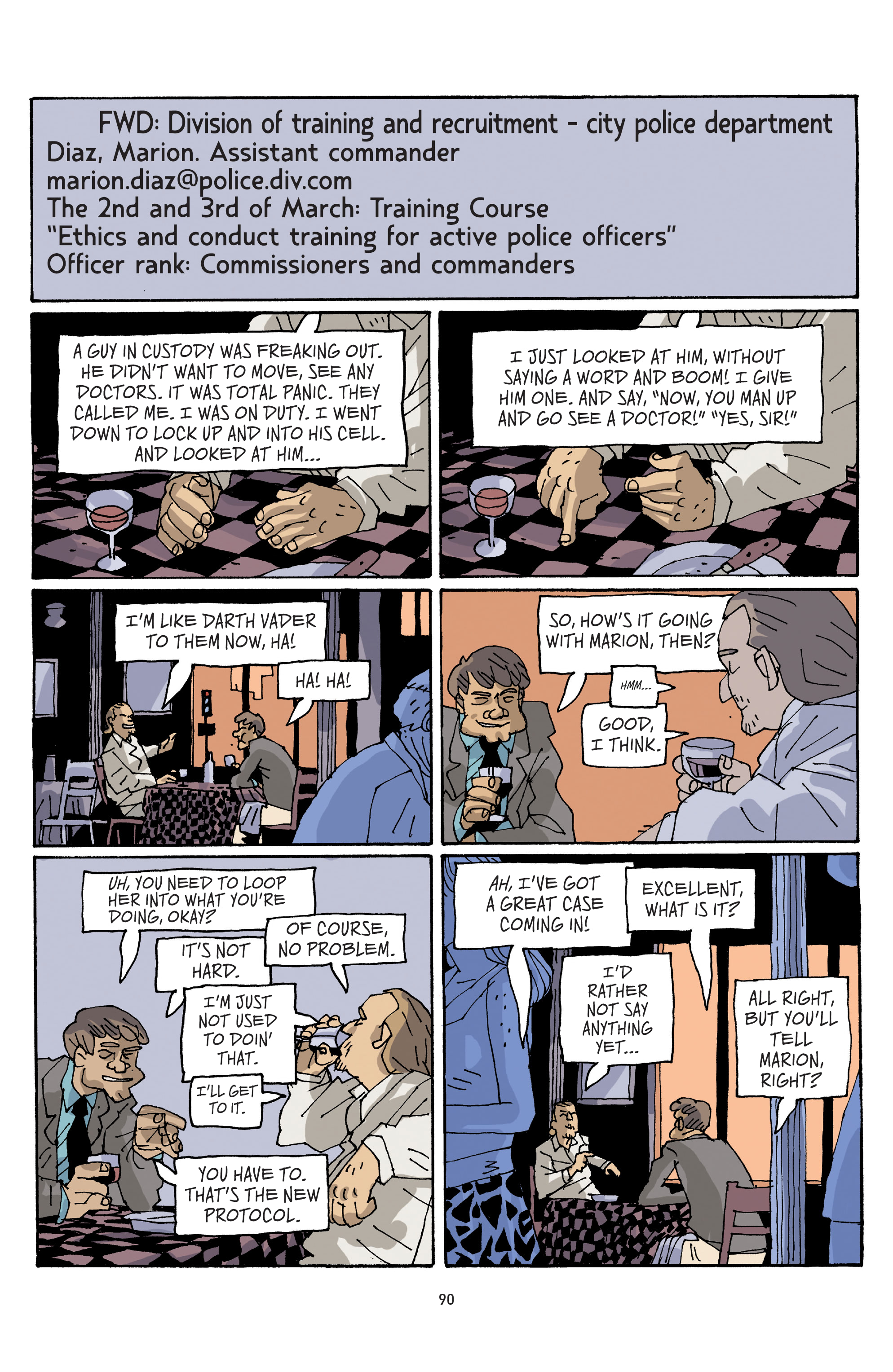 GoST 111 (2022): Chapter HC - Page 92