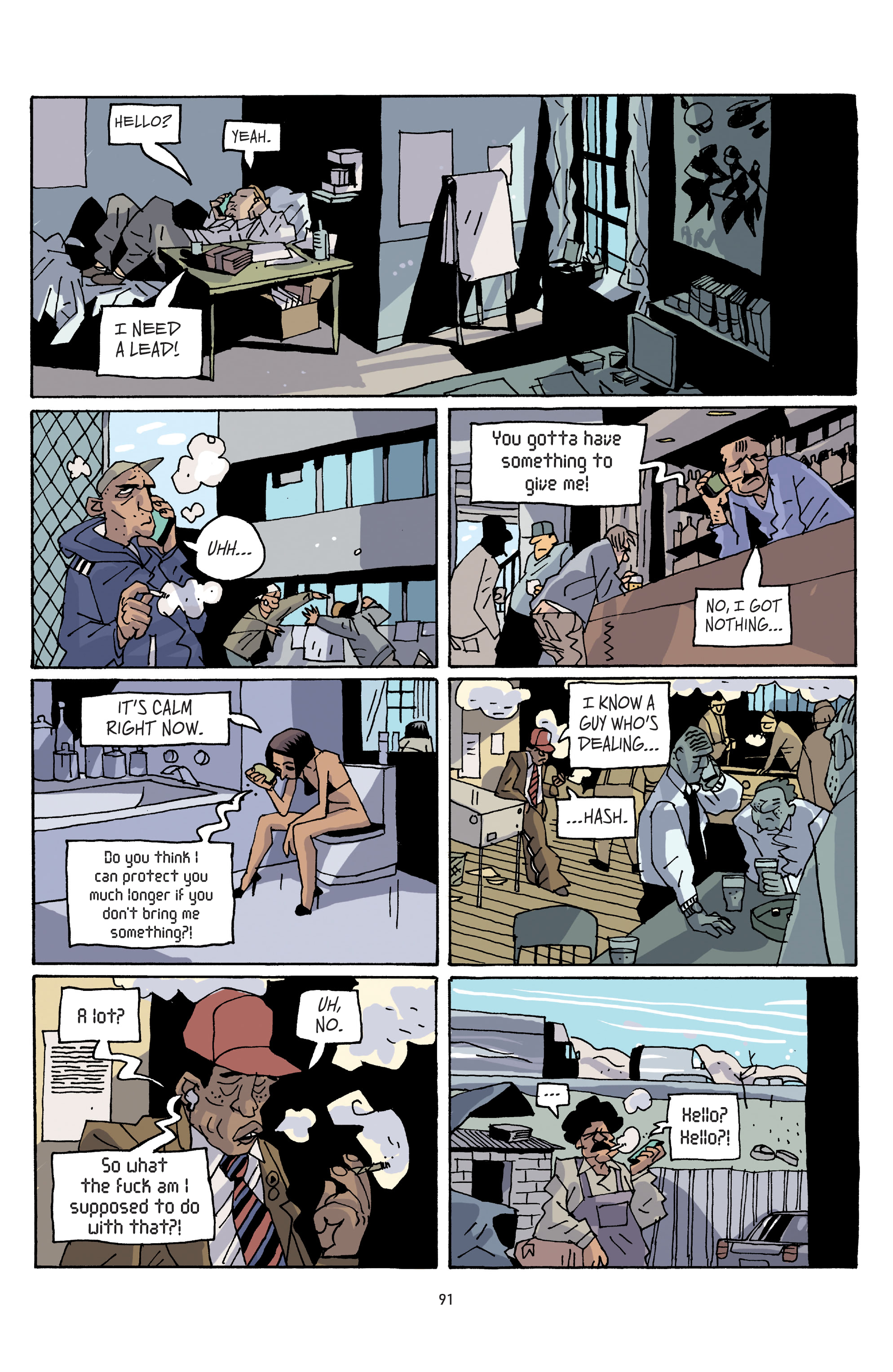 GoST 111 (2022): Chapter HC - Page 93