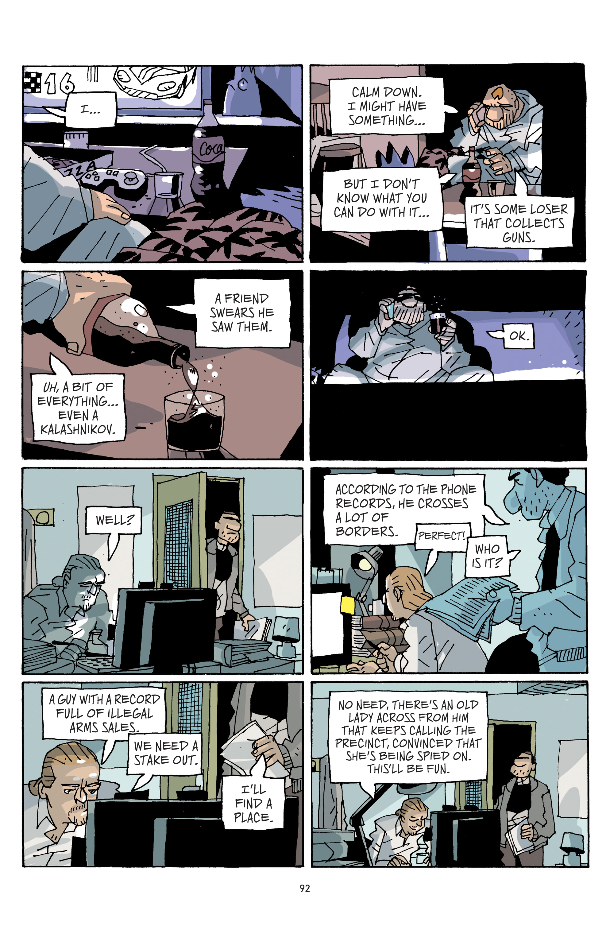 GoST 111 (2022): Chapter HC - Page 94