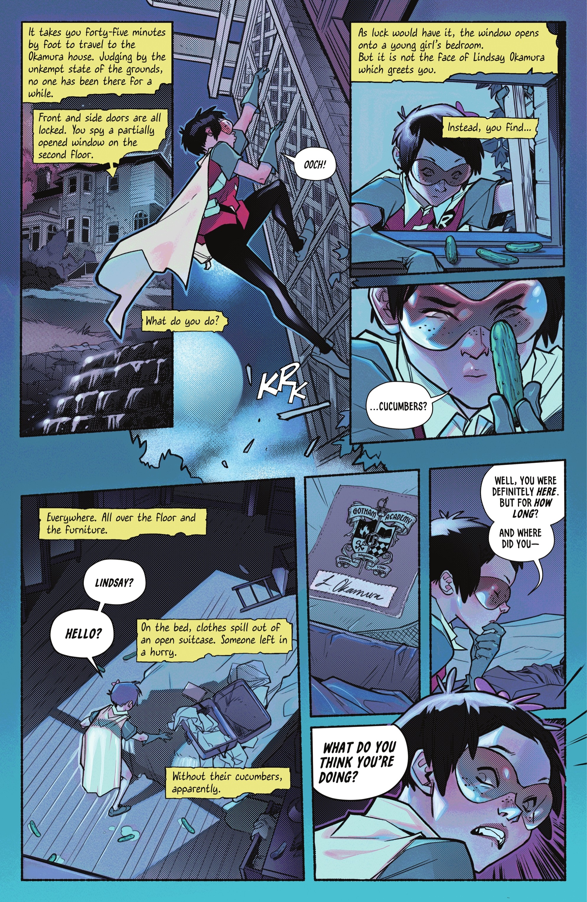 <{ $series->title }} issue 1 - Page 7