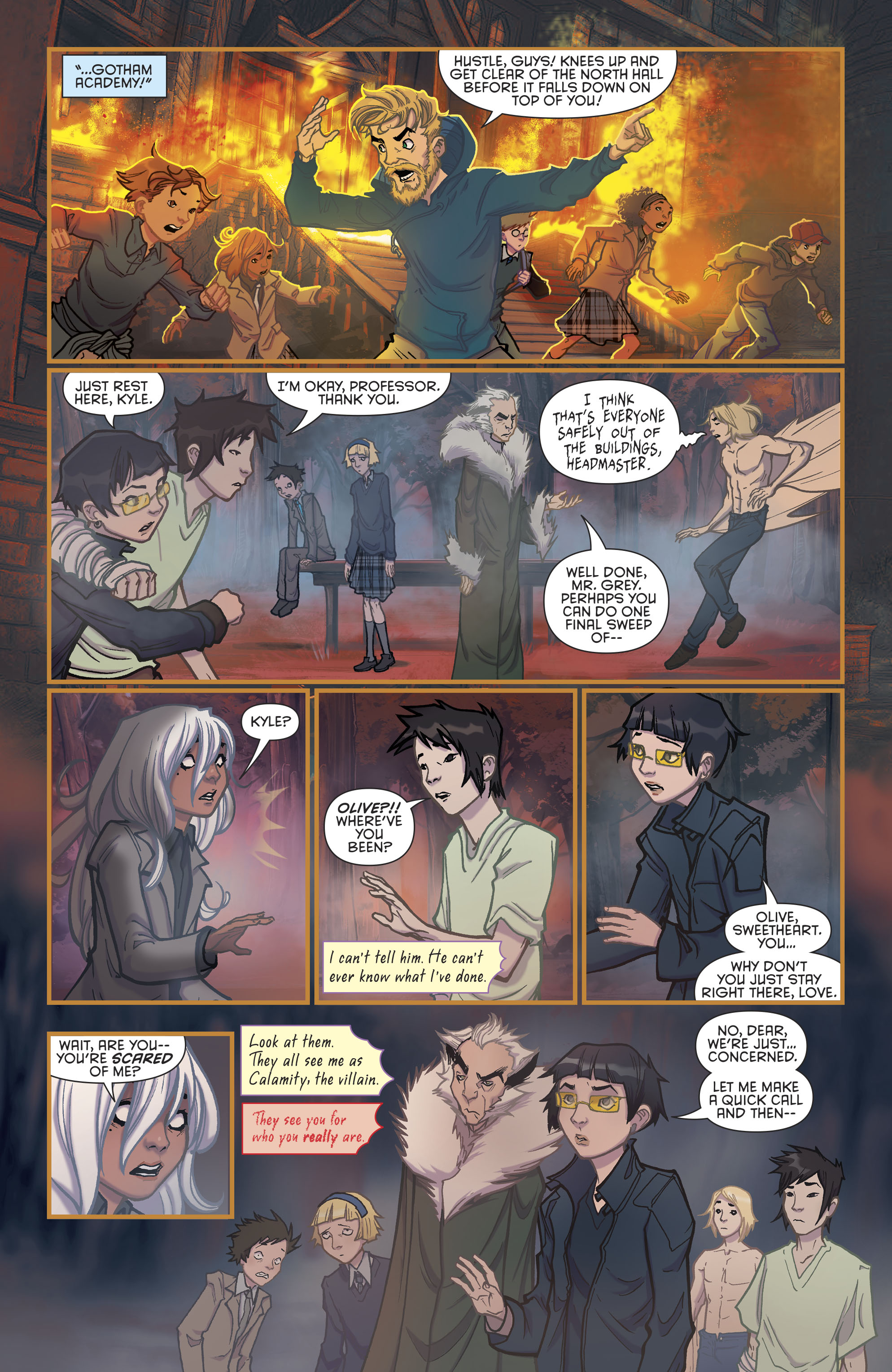 <{ $series->title }} issue 12 - Page 6