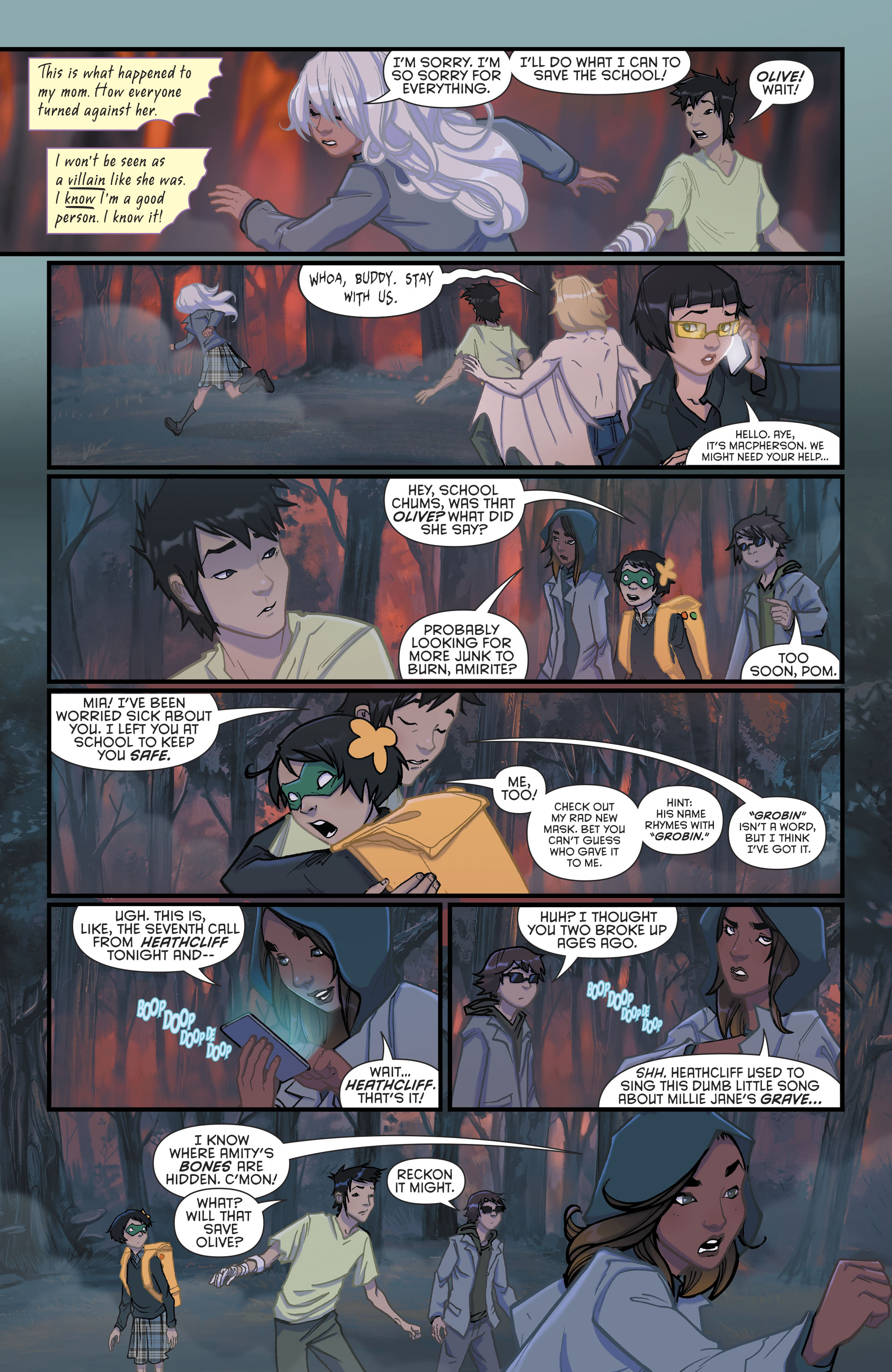 <{ $series->title }} issue 12 - Page 7