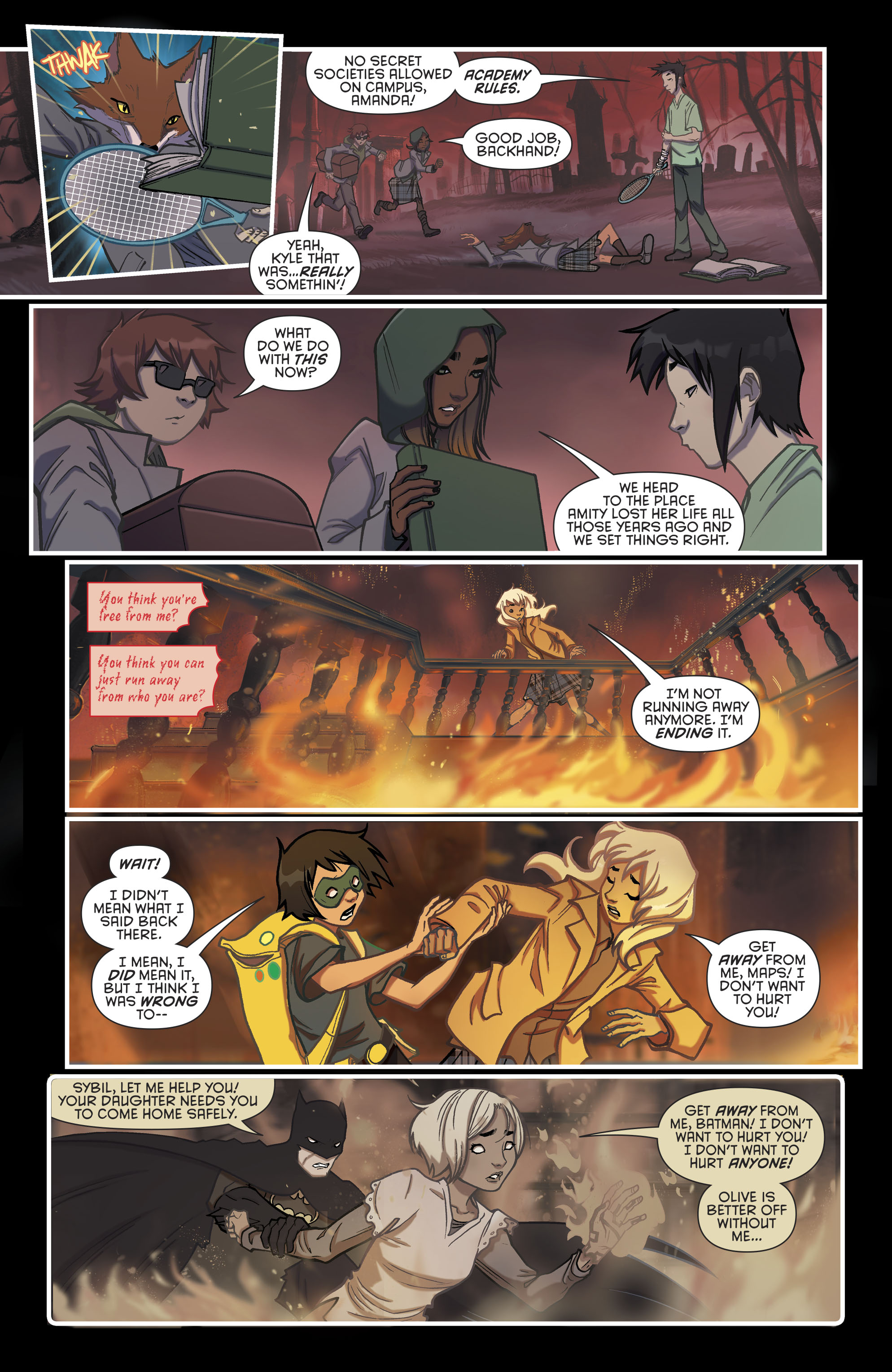 <{ $series->title }} issue 12 - Page 13