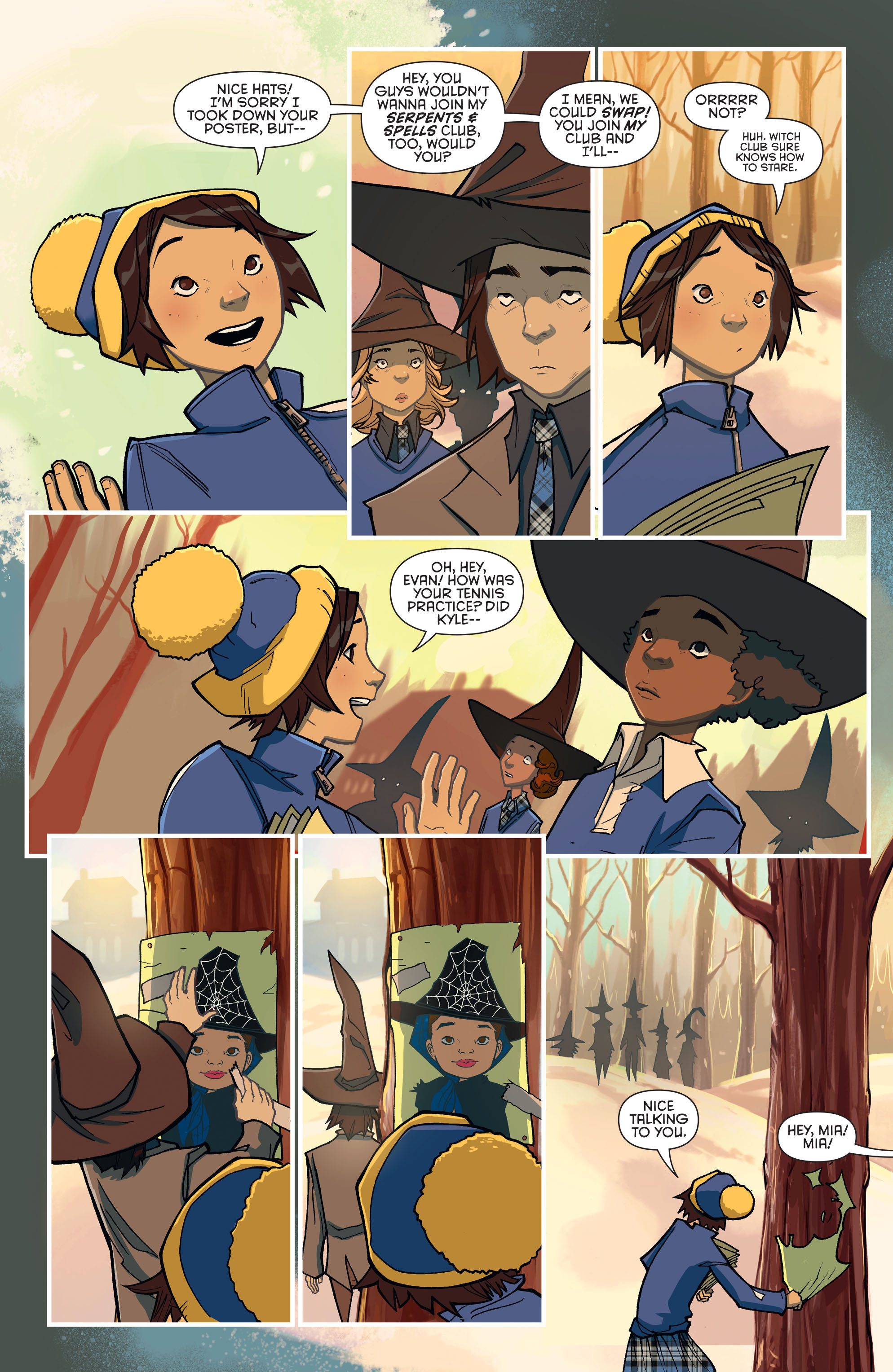 Gotham Academy: Second Semester (2016-) issue 2 - Page 15