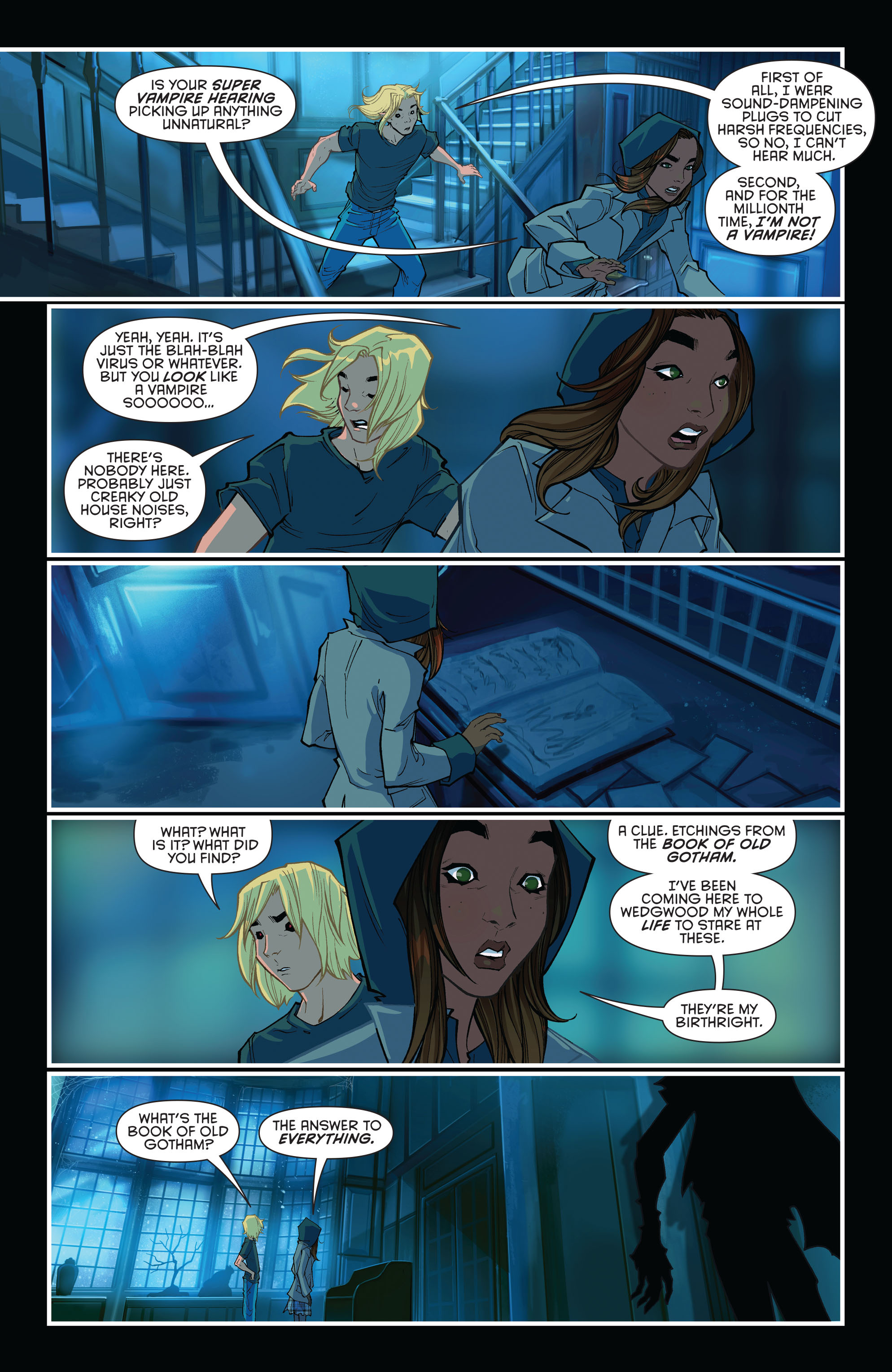 <{ $series->title }} issue 5 - Page 14