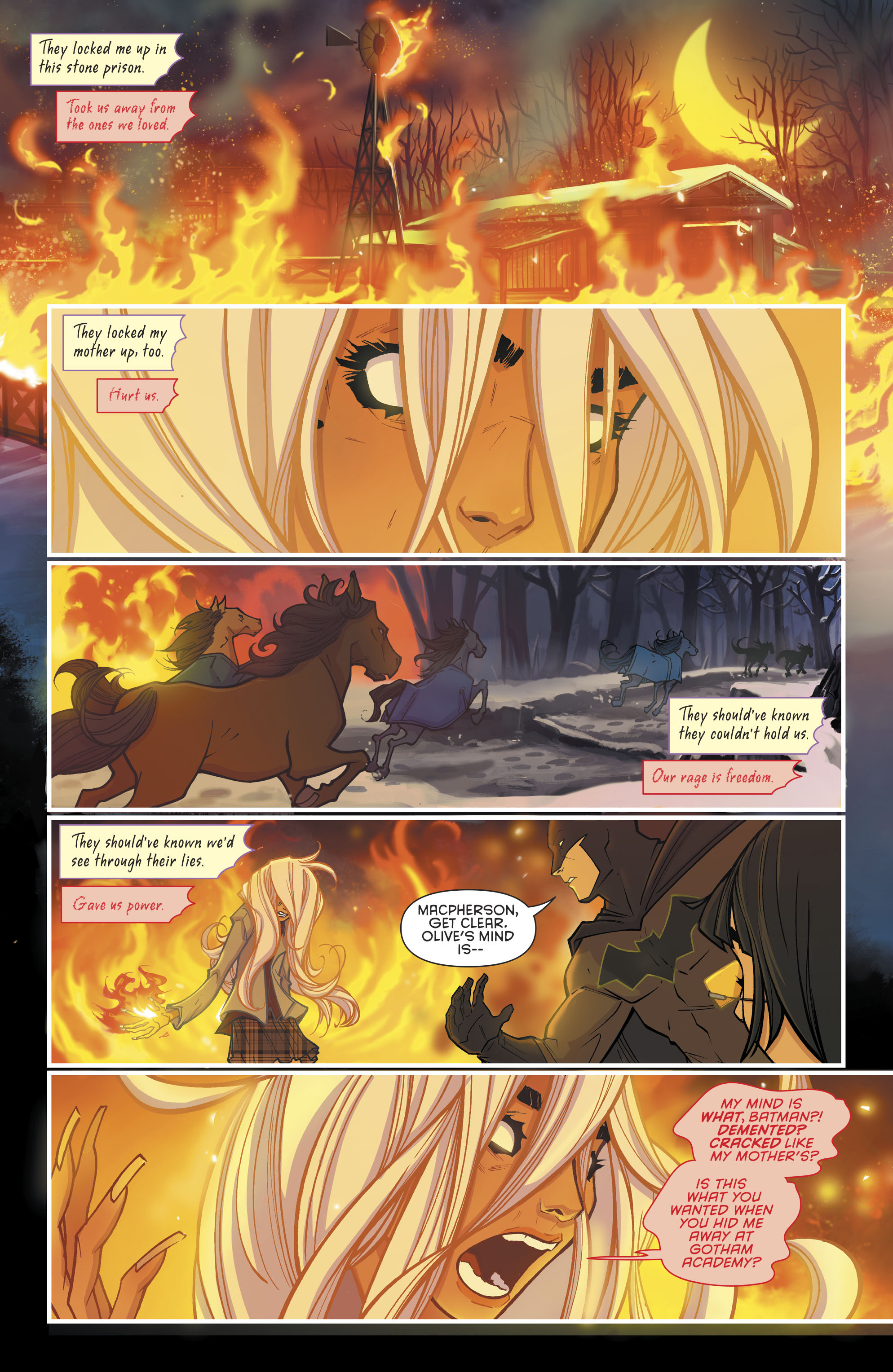 Gotham Academy: Second Semester (2016-): Chapter 8 - Page 2