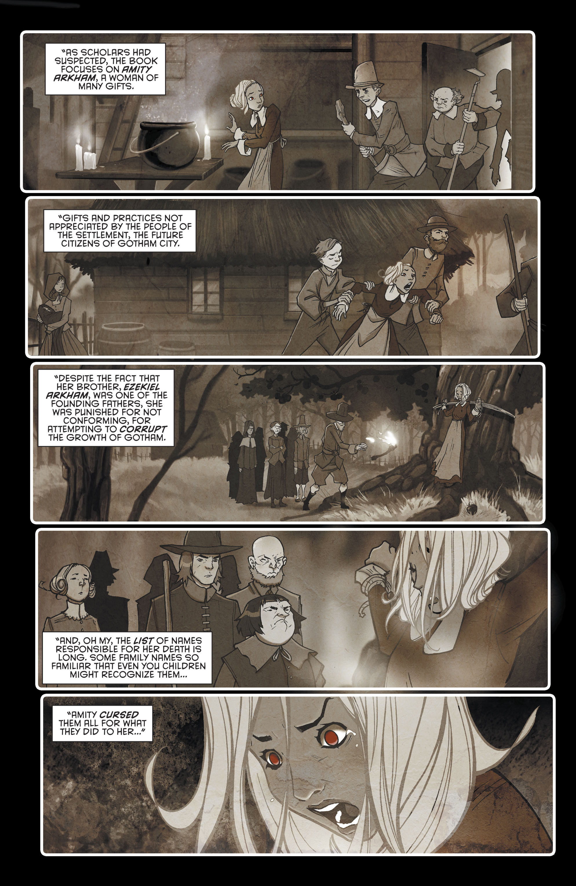 Gotham Academy: Second Semester (2016-) issue 8 - Page 7