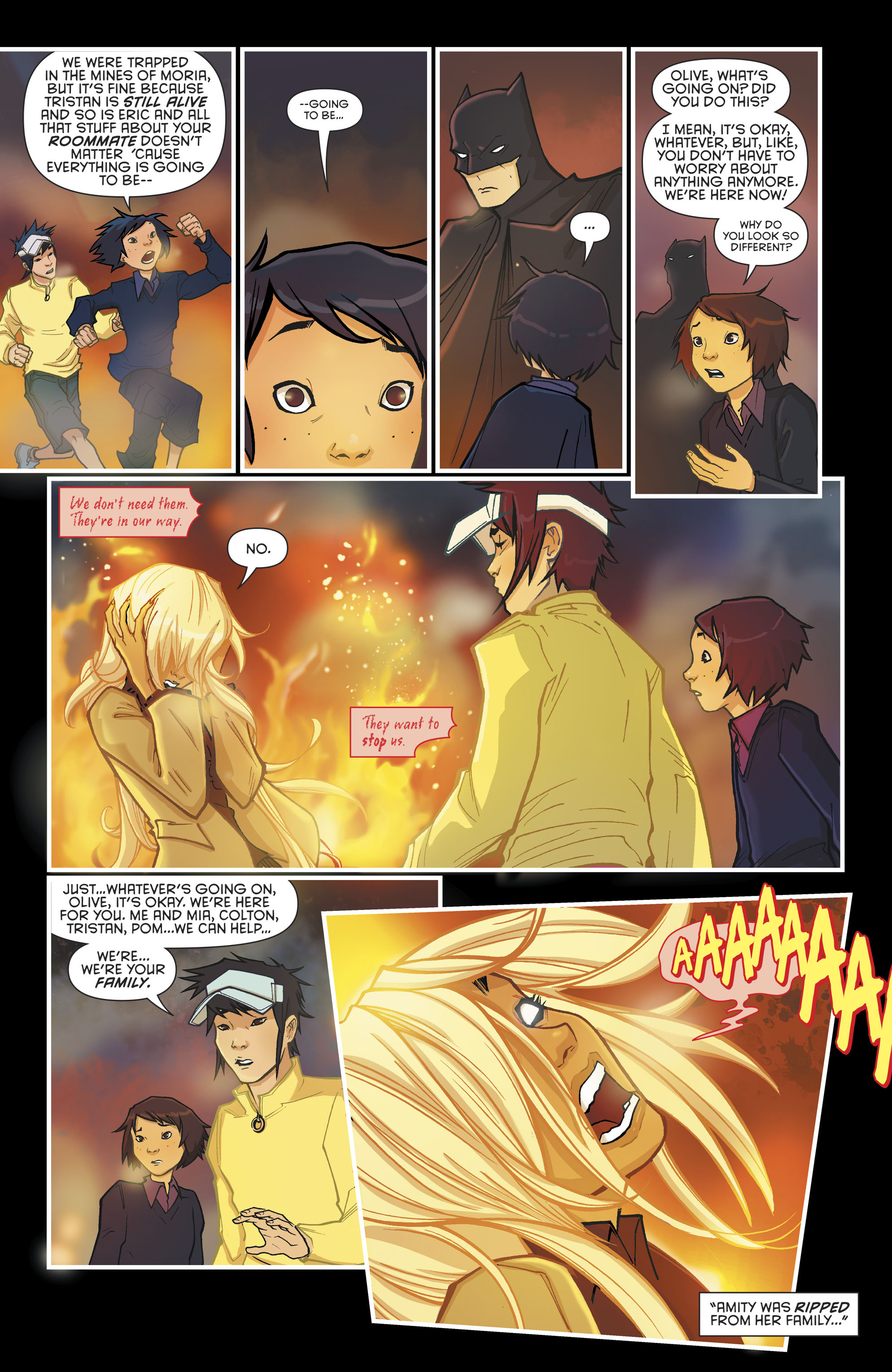 <{ $series->title }} issue 8 - Page 9