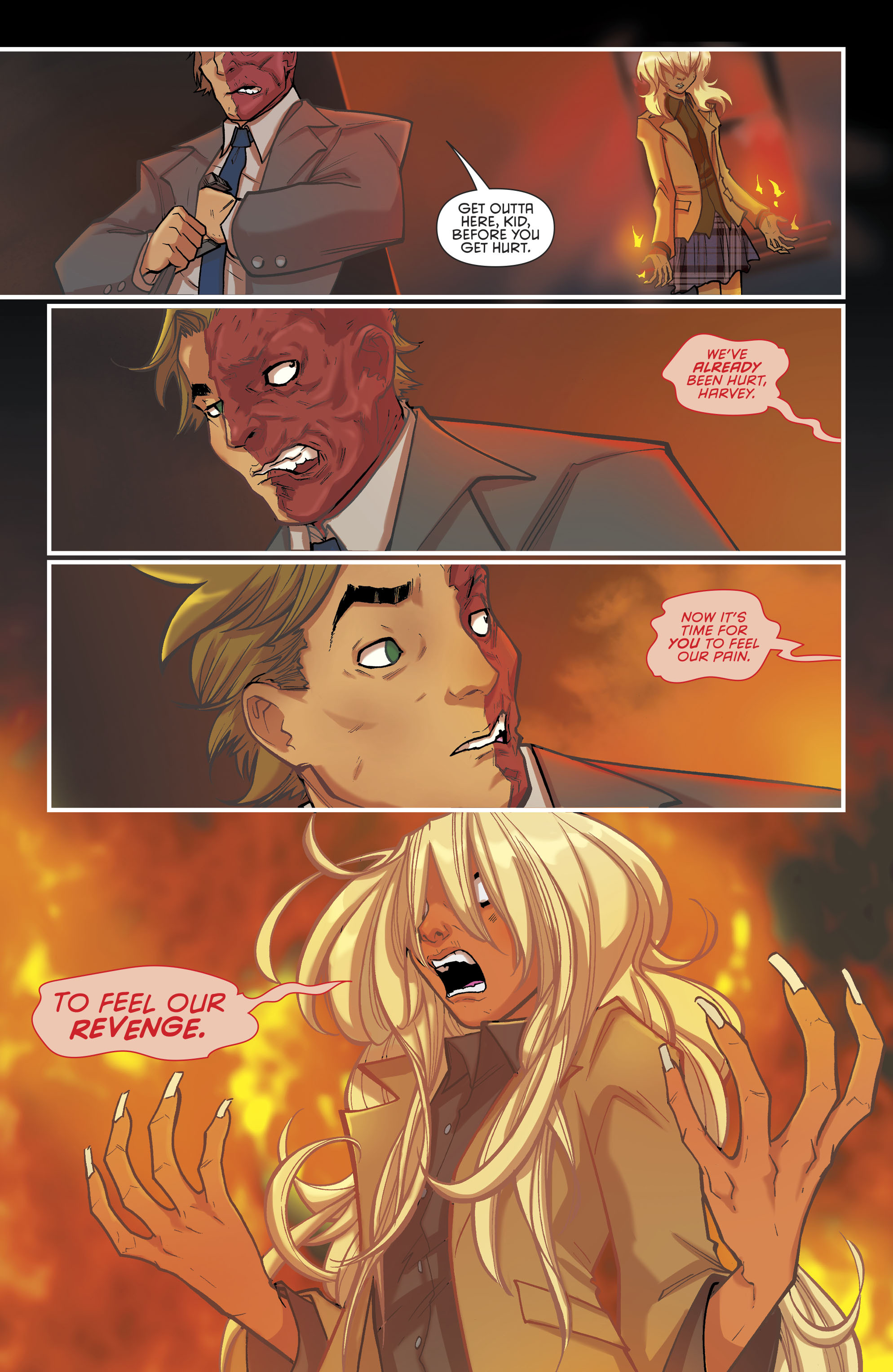 <{ $series->title }} issue 9 - Page 8