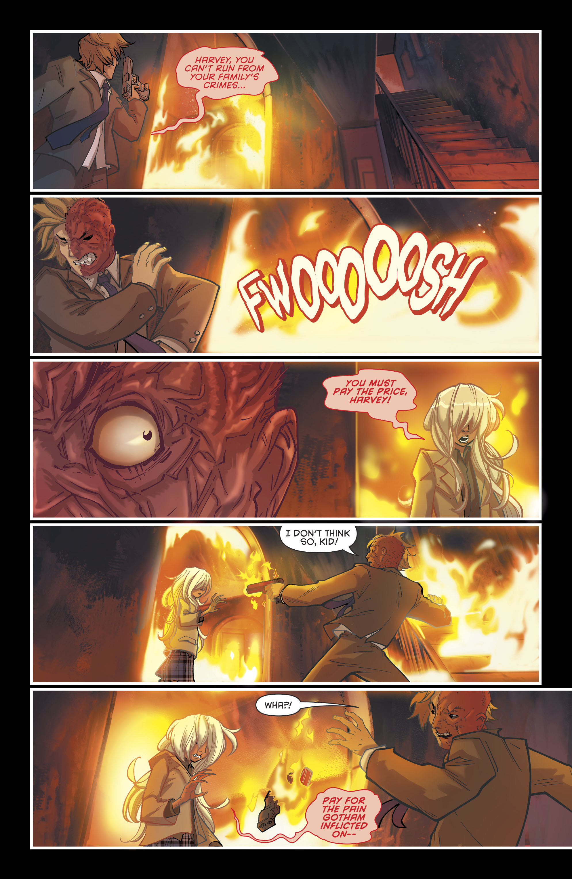 Gotham Academy: Second Semester (2016-) issue 9 - Page 13