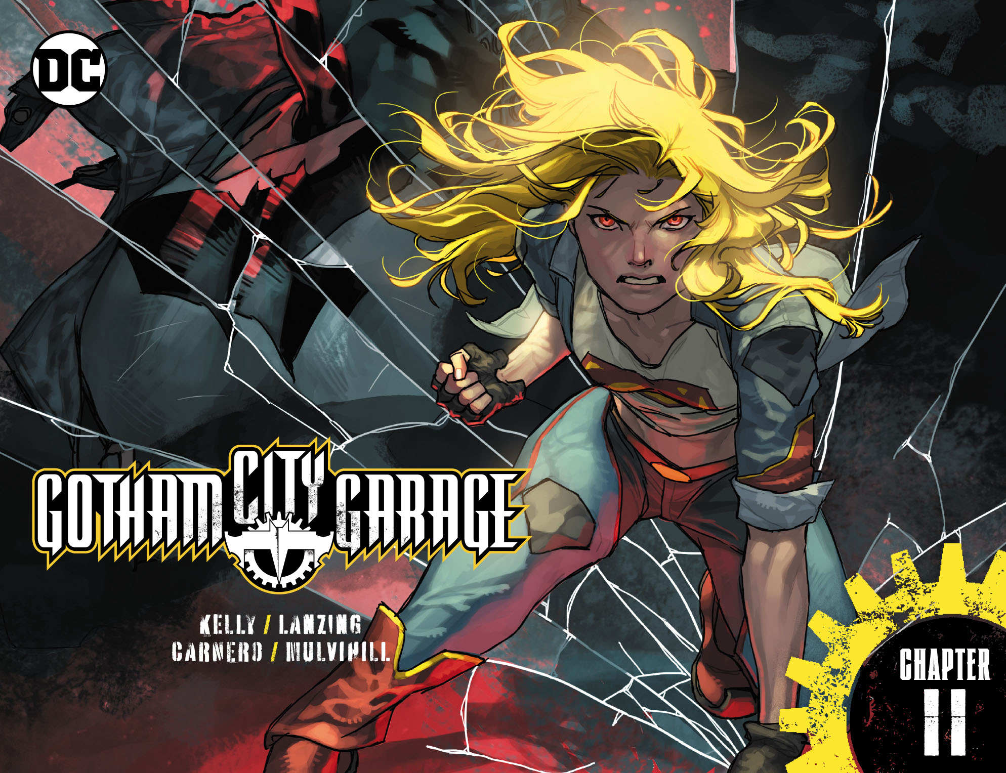 Gotham City Garage (2017-): Chapter 11 - Page 1