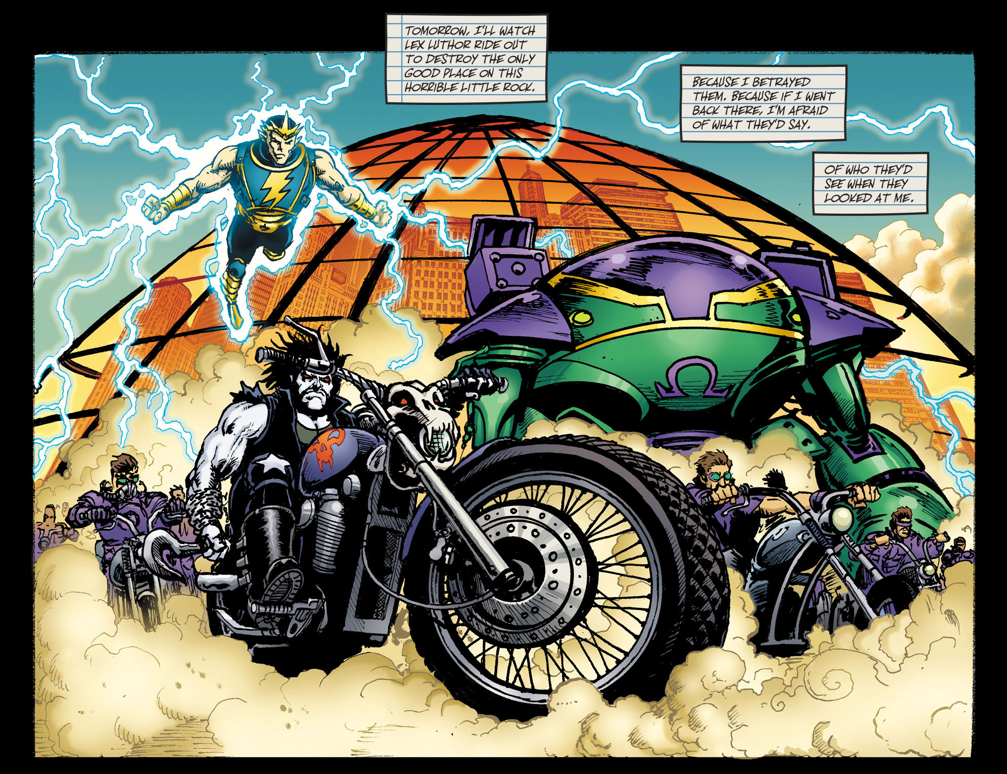 Gotham City Garage (2017-) issue 21 - Page 21