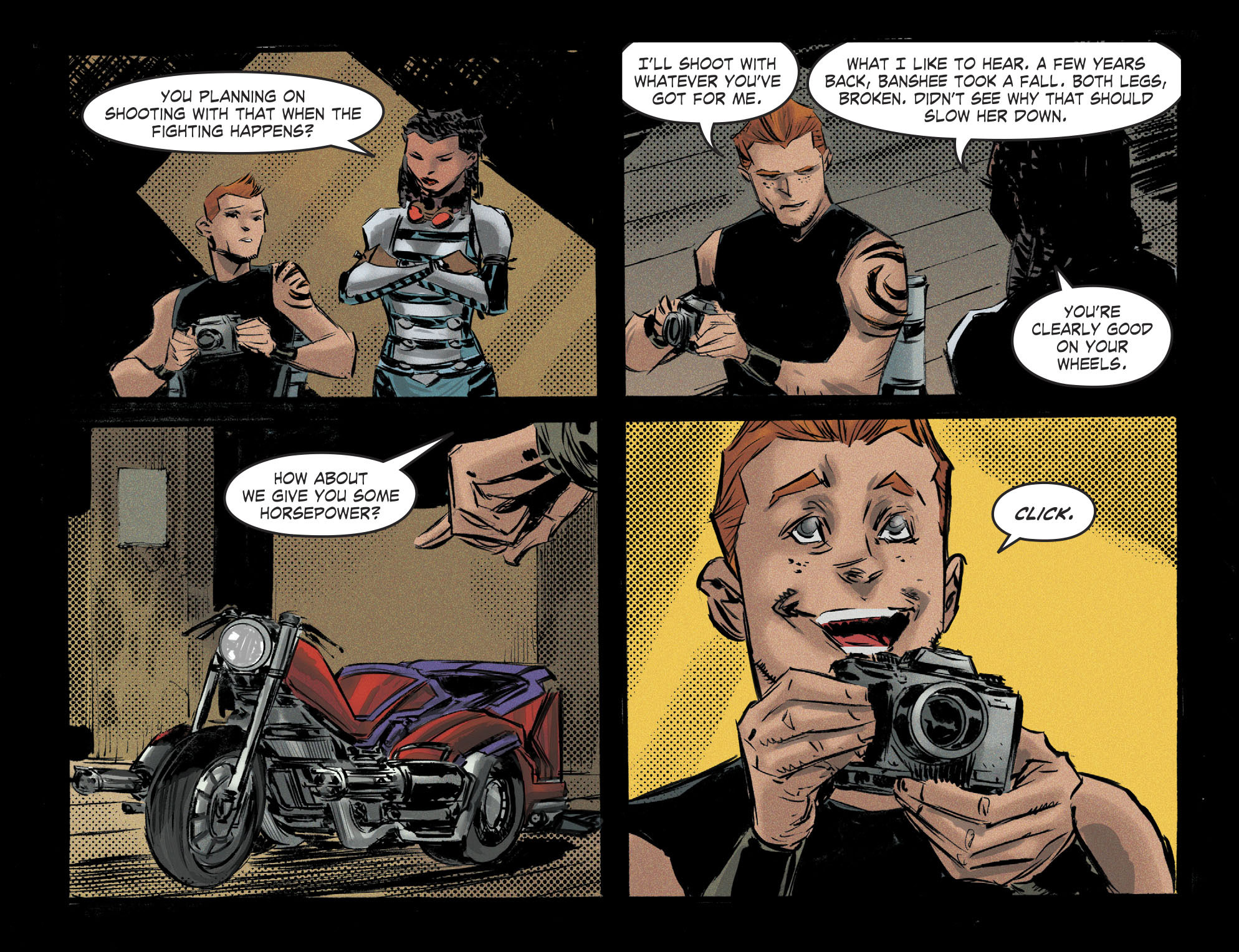 Gotham City Garage (2017-) issue 22 - Page 10