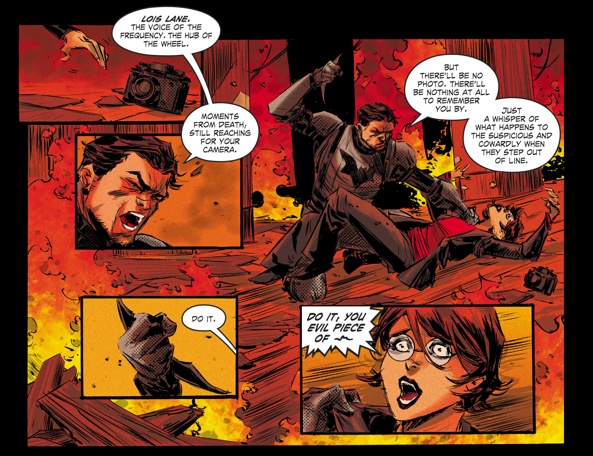 Gotham City Garage (2017-): Chapter 24 - Page 8