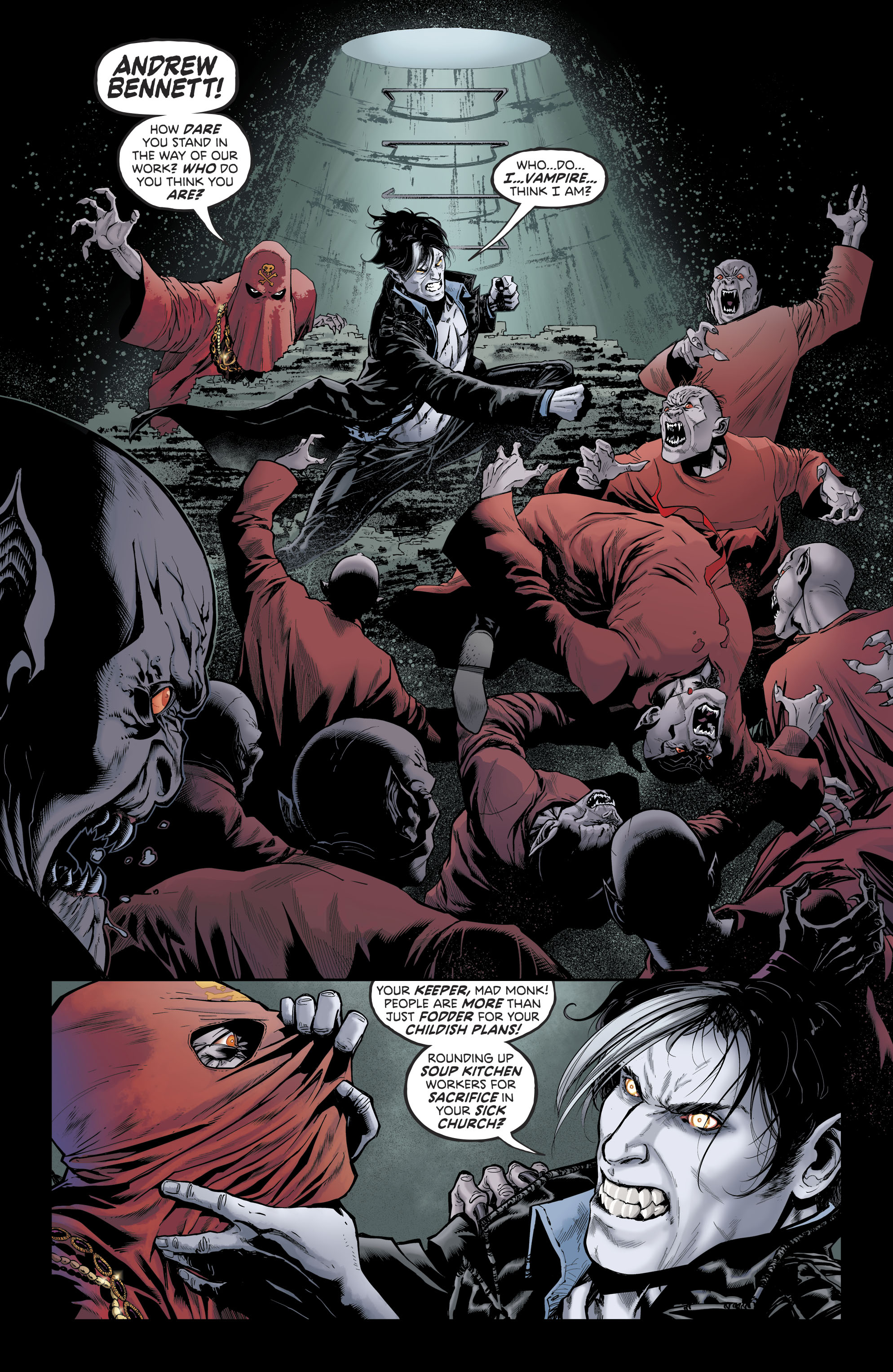 Gotham City Monsters (2019-): Chapter 1 - Page 4