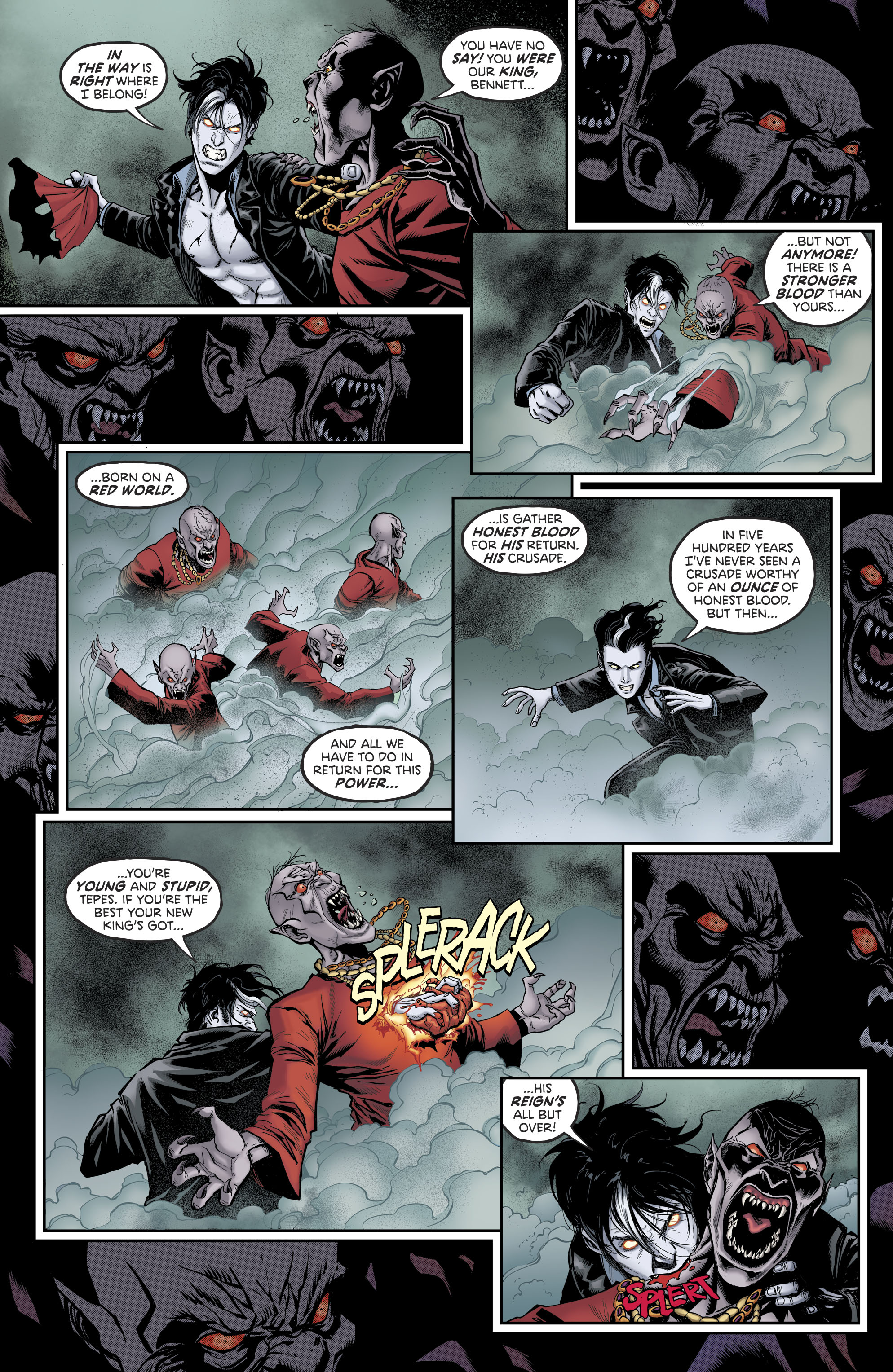 Gotham City Monsters (2019-): Chapter 1 - Page 5