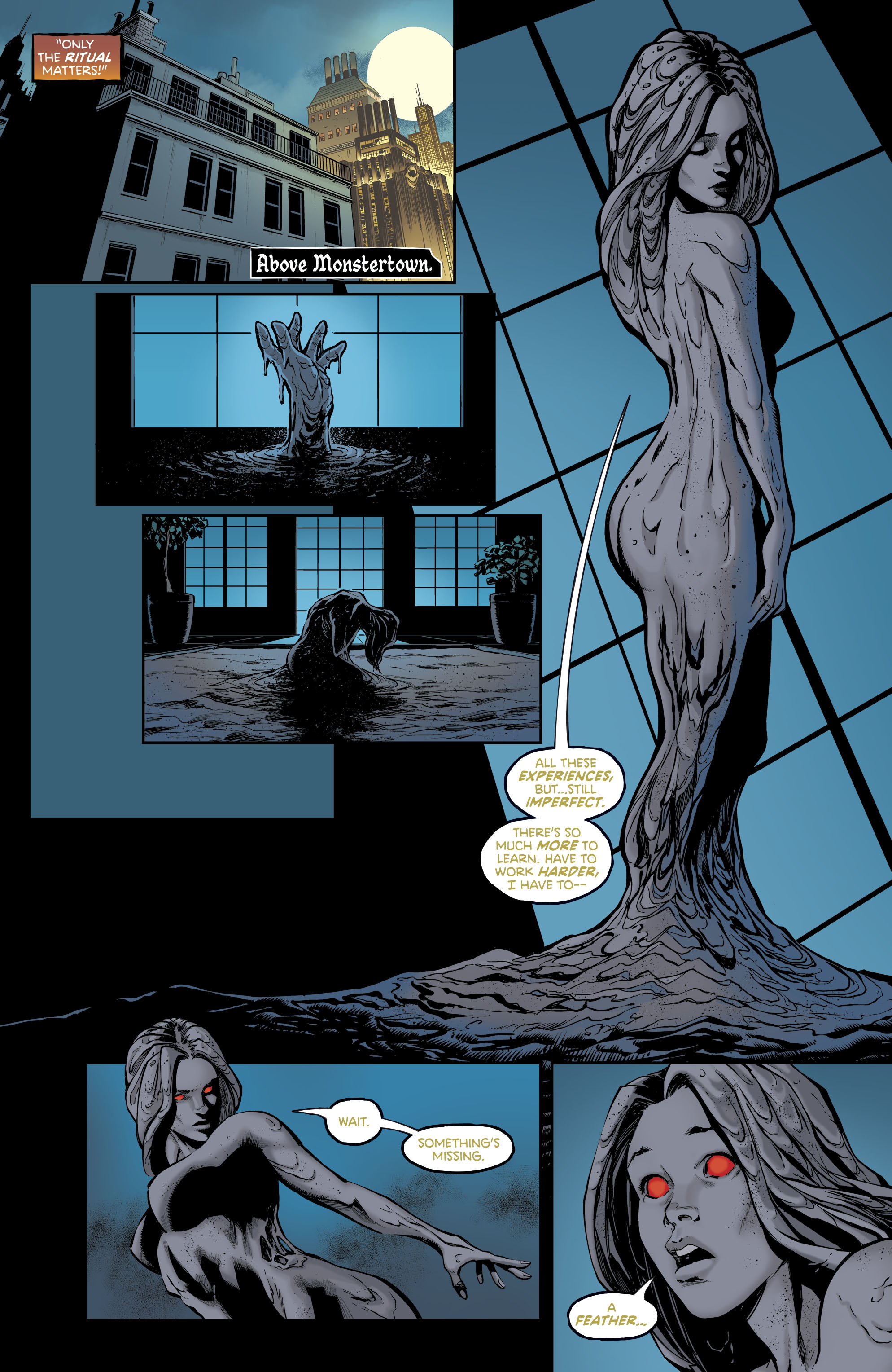 Gotham City Monsters (2019-) issue 2 - Page 7