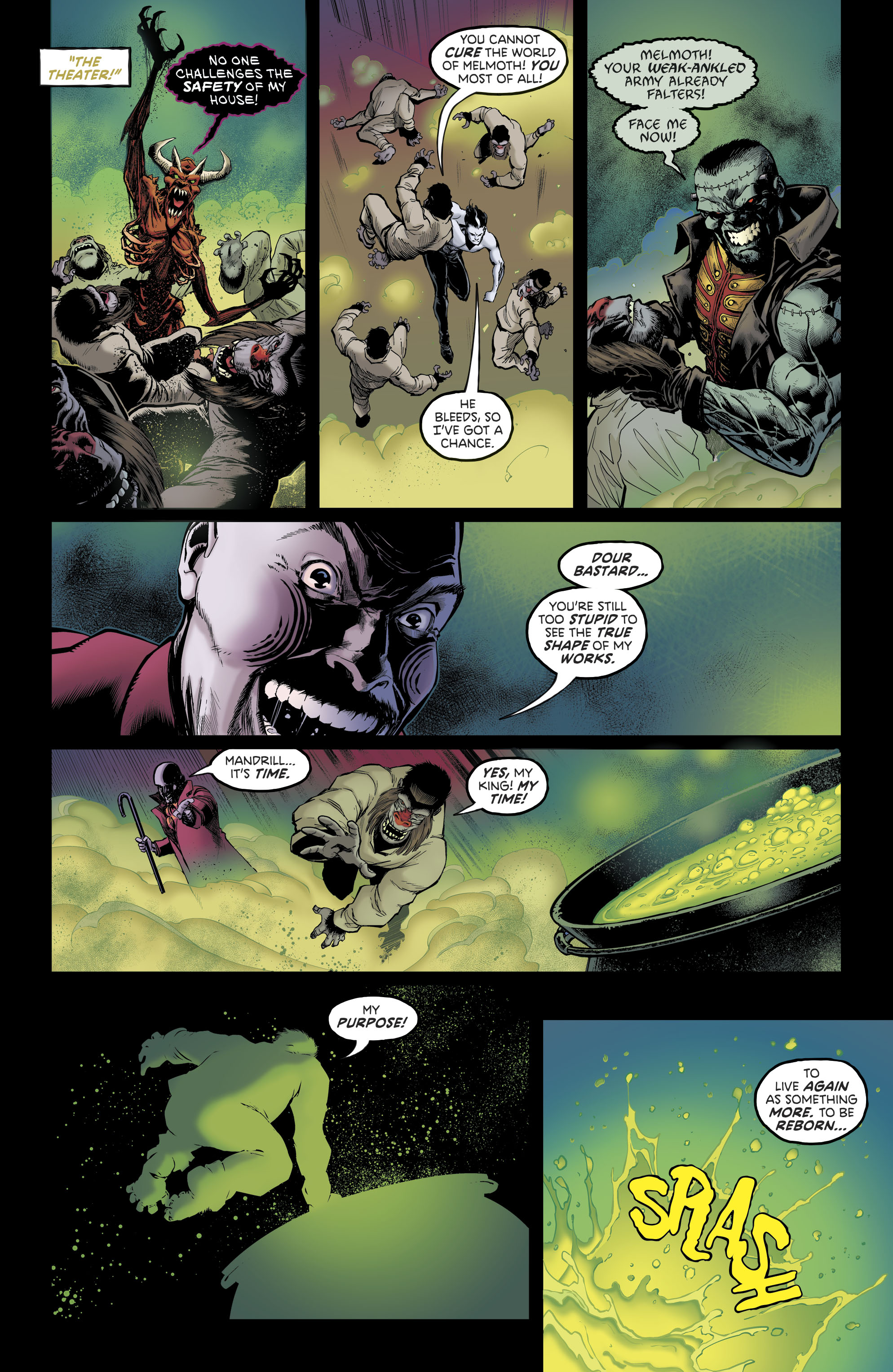 Gotham City Monsters (2019-) issue 2 - Page 8