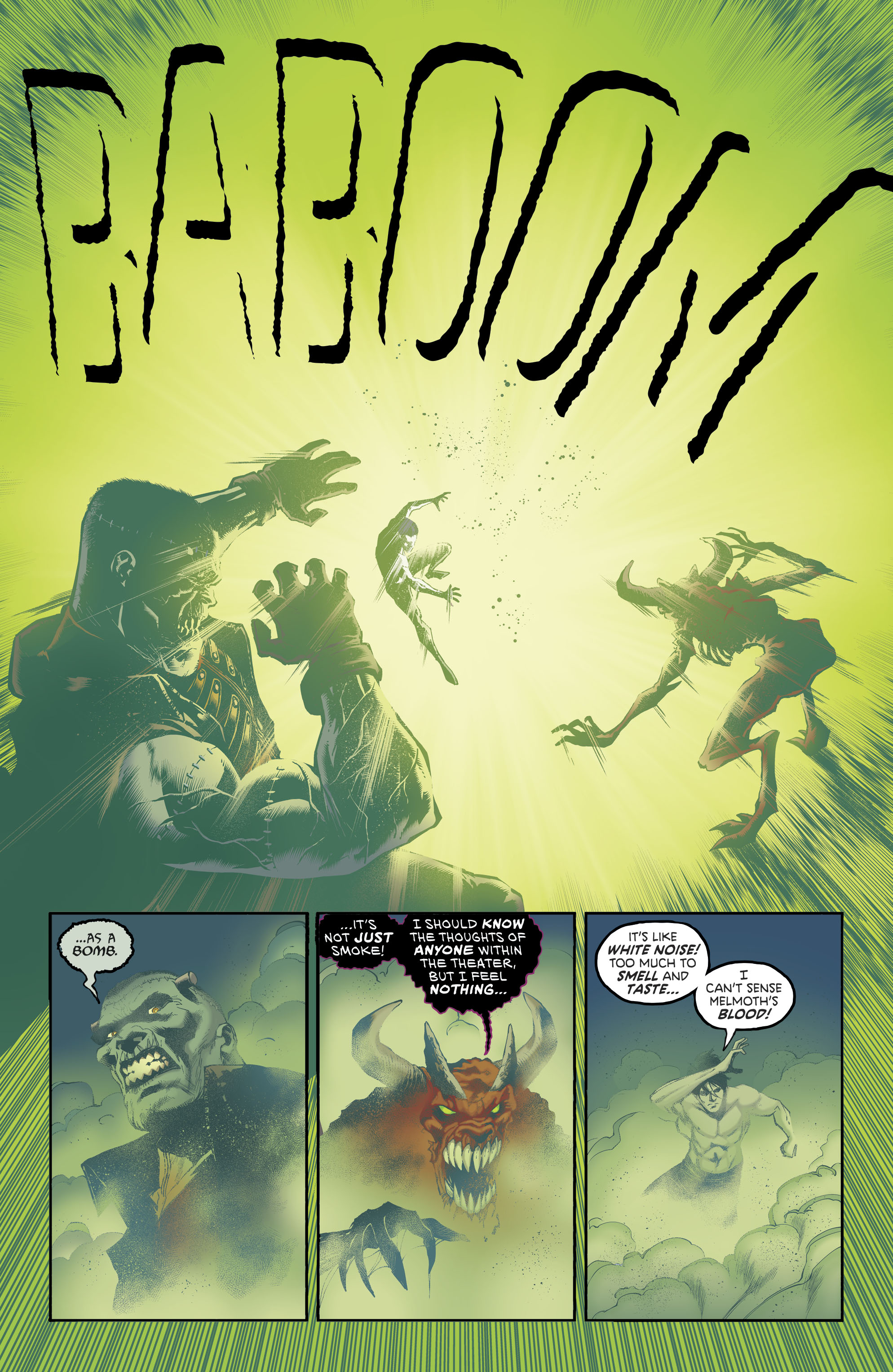 Gotham City Monsters (2019-) issue 2 - Page 9