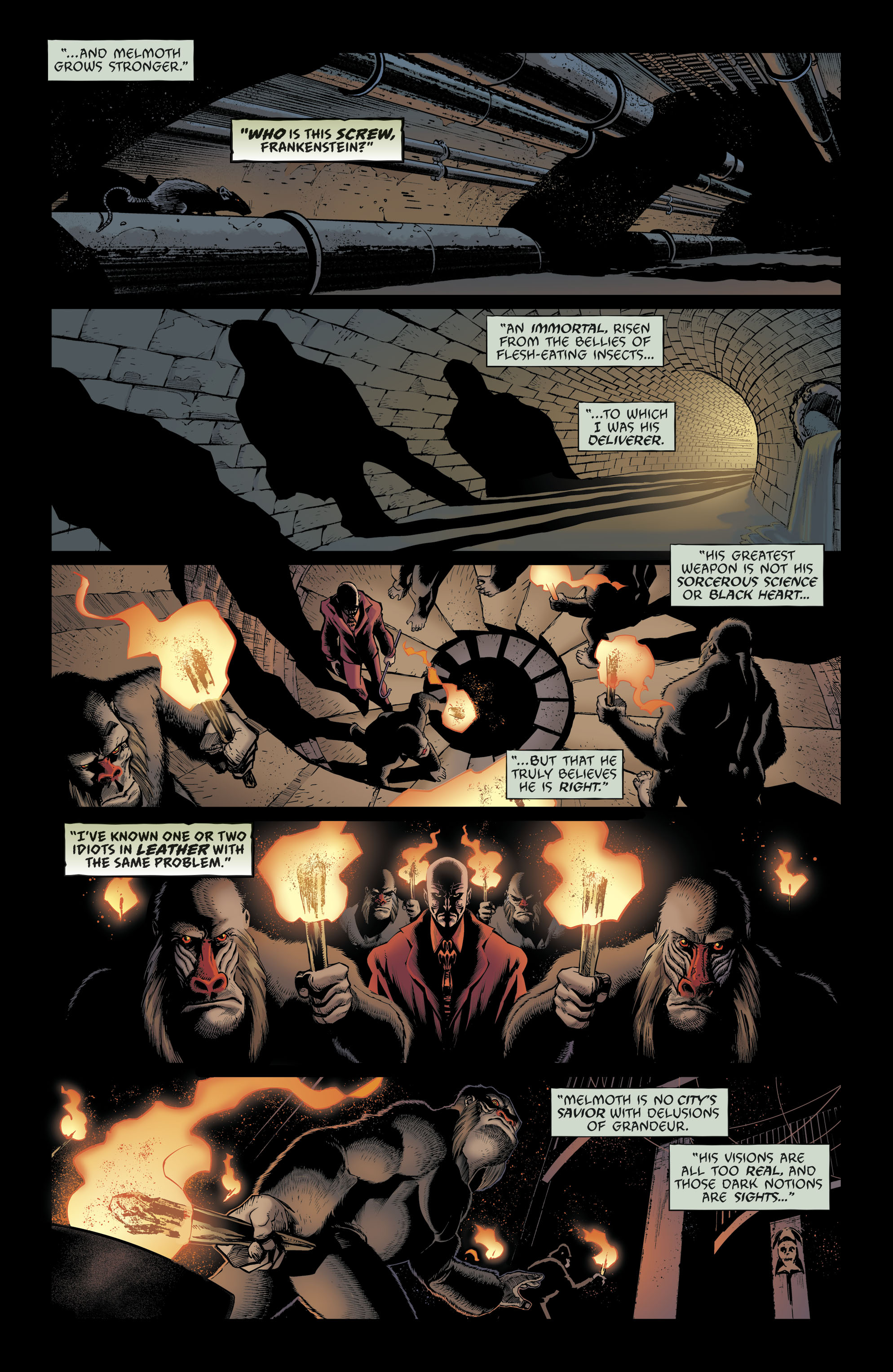 Gotham City Monsters (2019-) issue 2 - Page 18