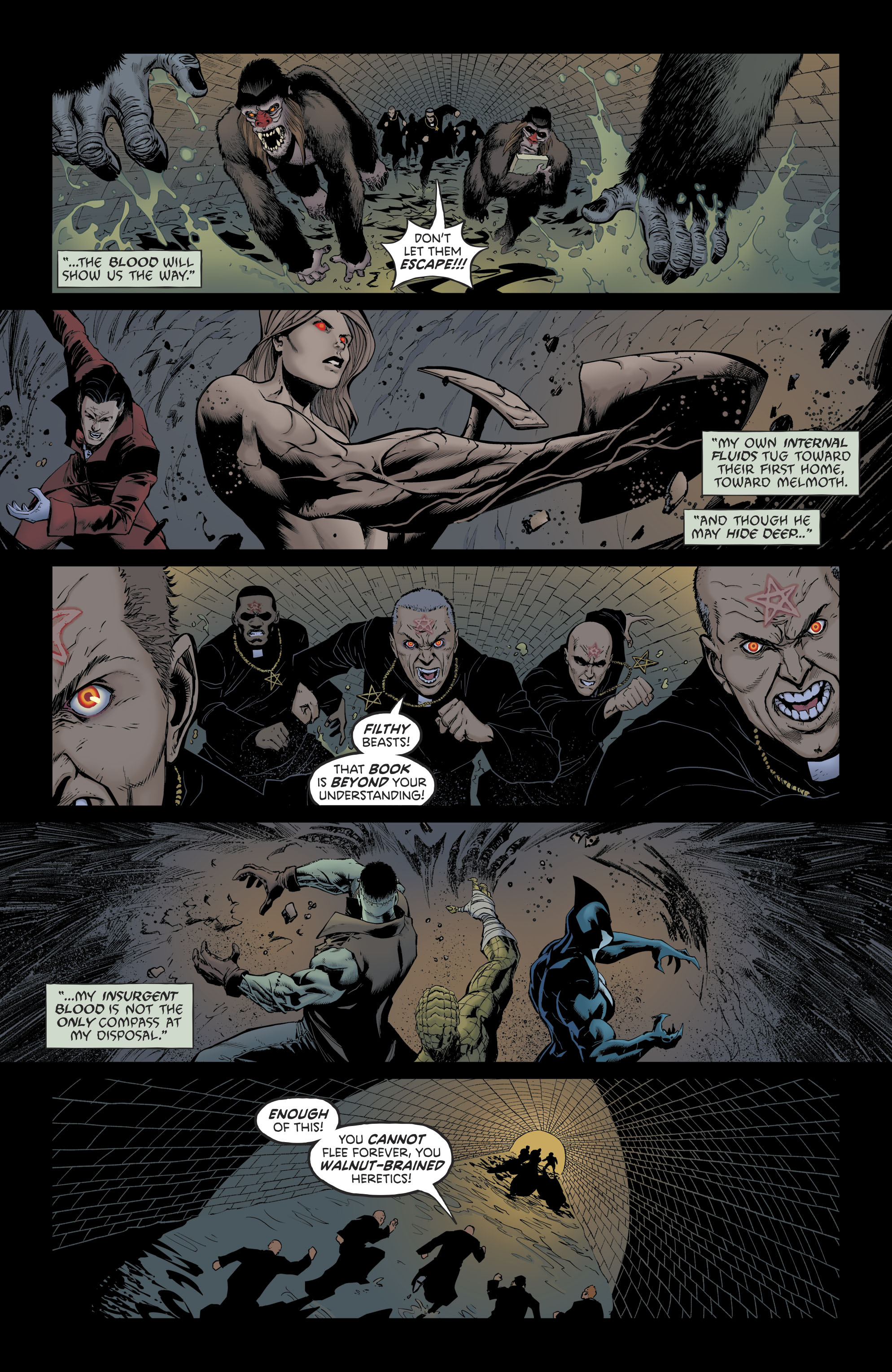 Gotham City Monsters (2019-) issue 3 - Page 7