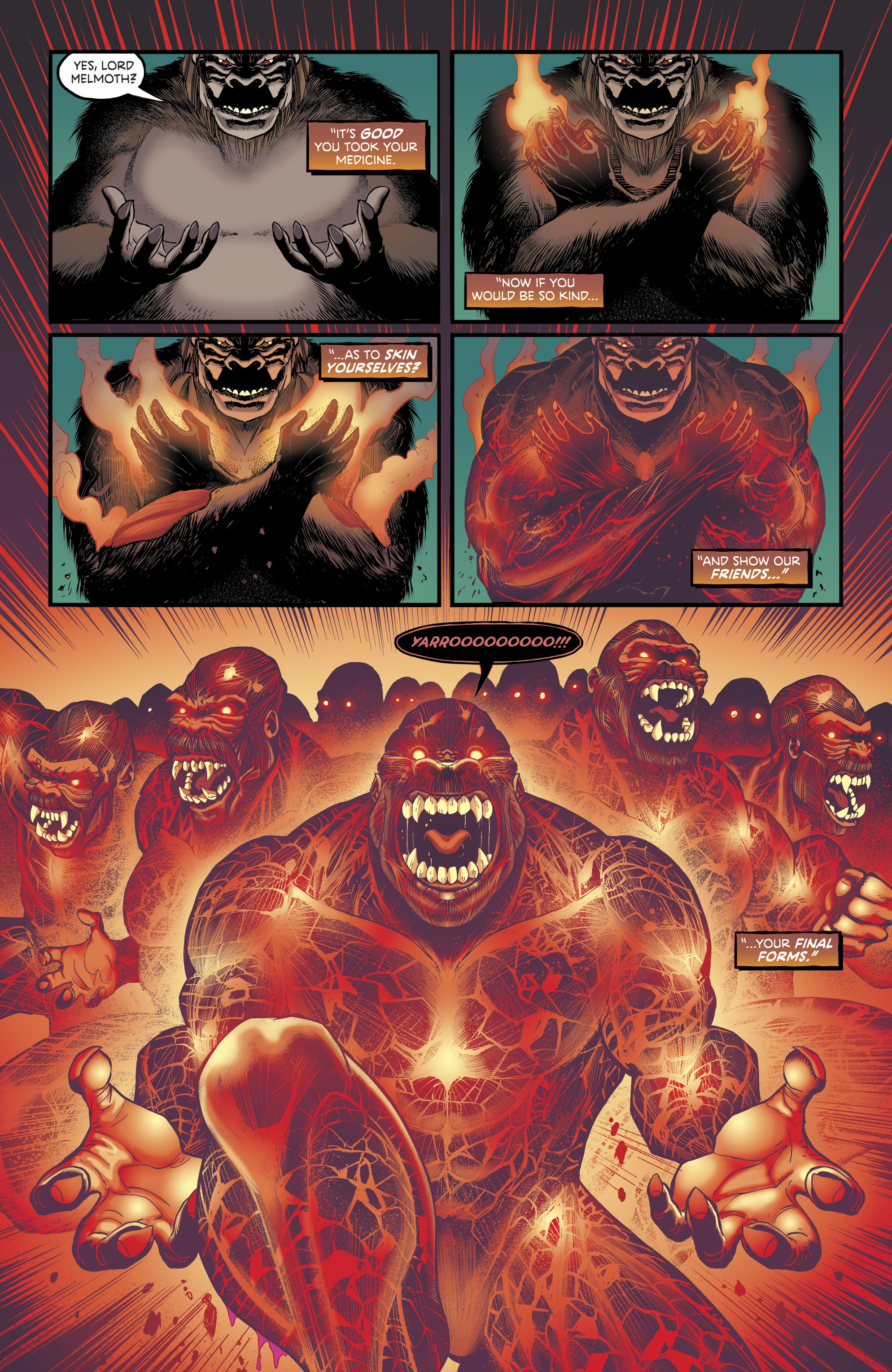 Gotham City Monsters (2019-) issue 4 - Page 16