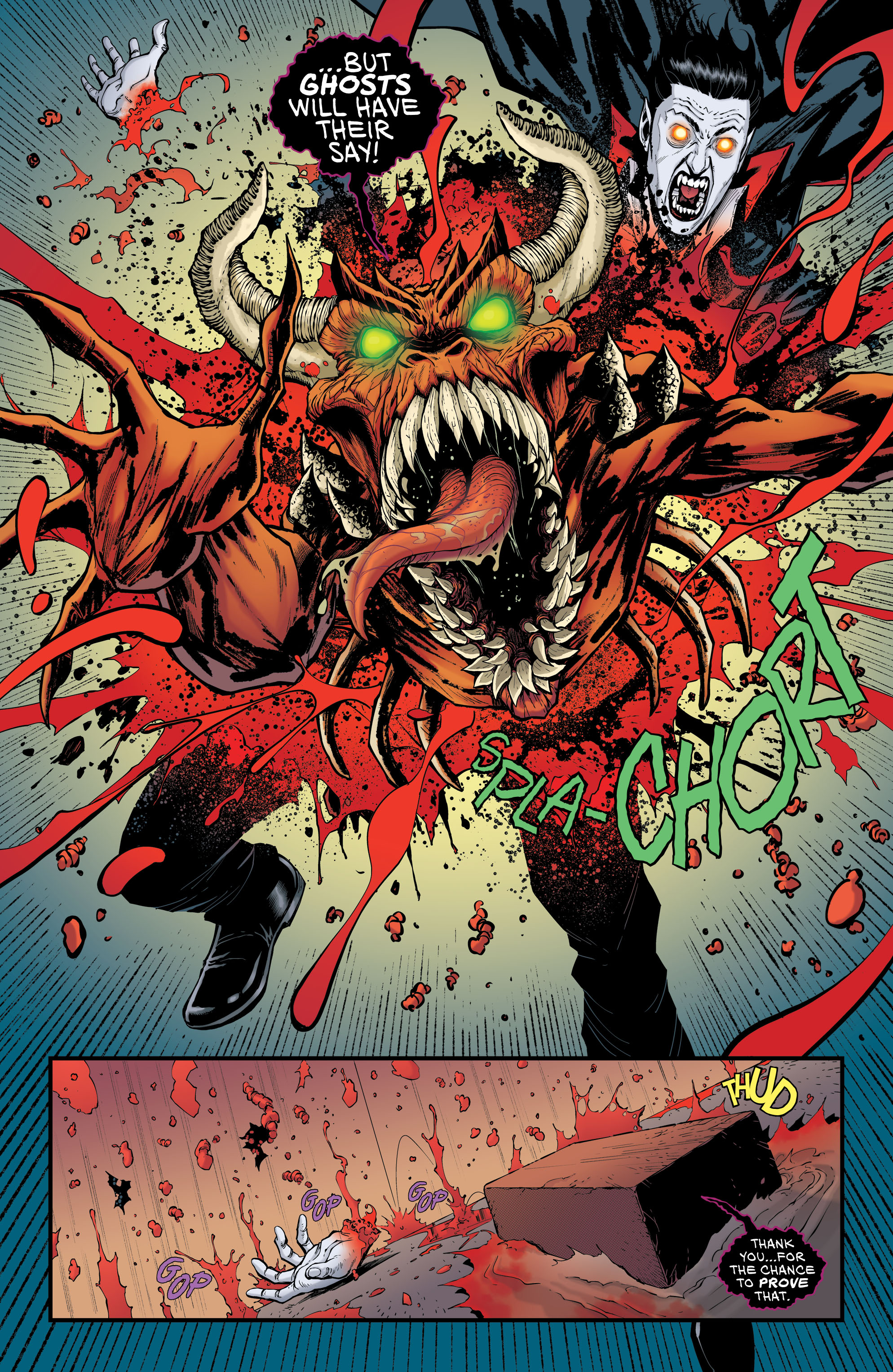 Gotham City Monsters (2019-) issue 5 - Page 6