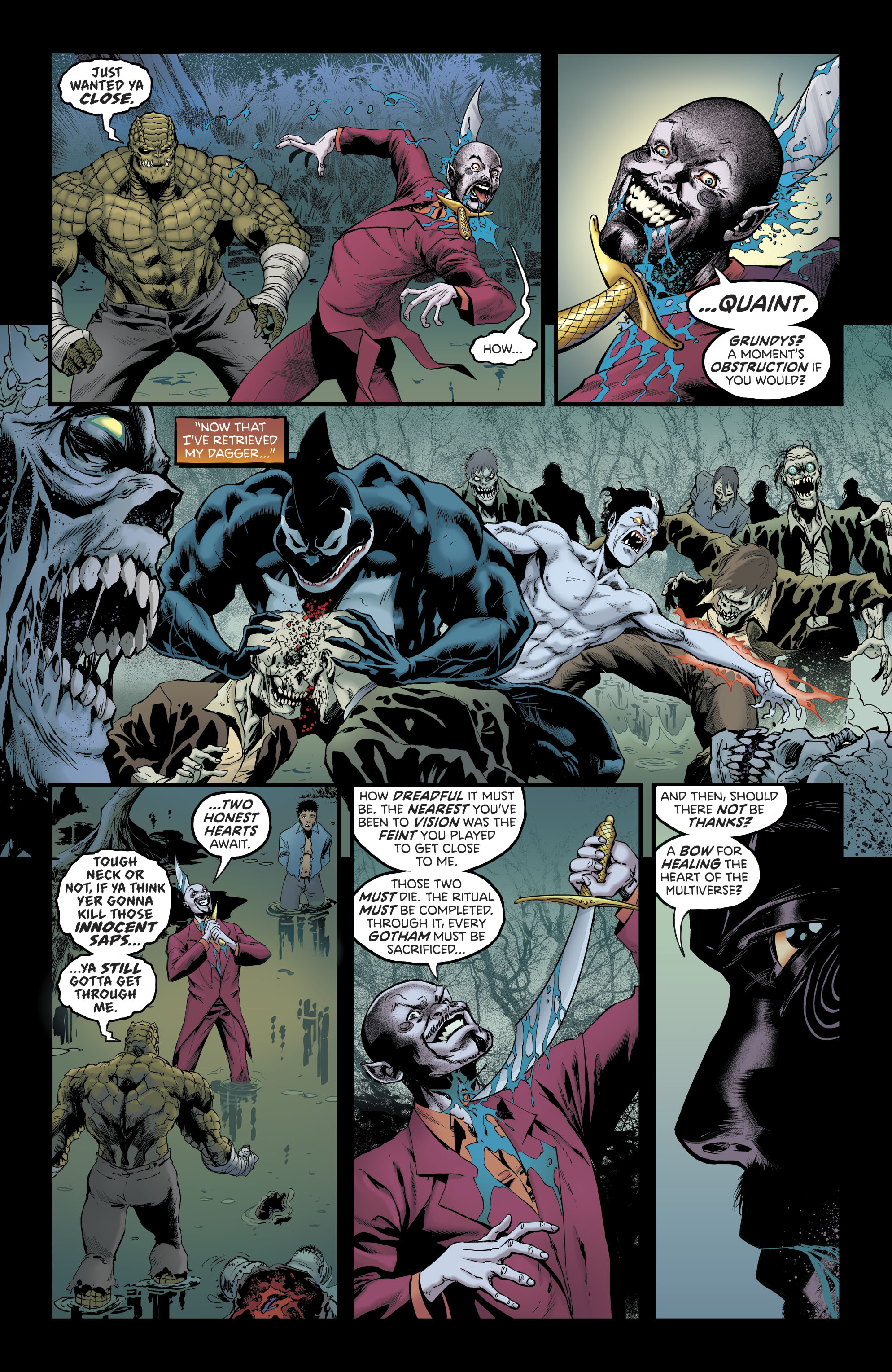 Gotham City Monsters (2019-) issue 6 - Page 9