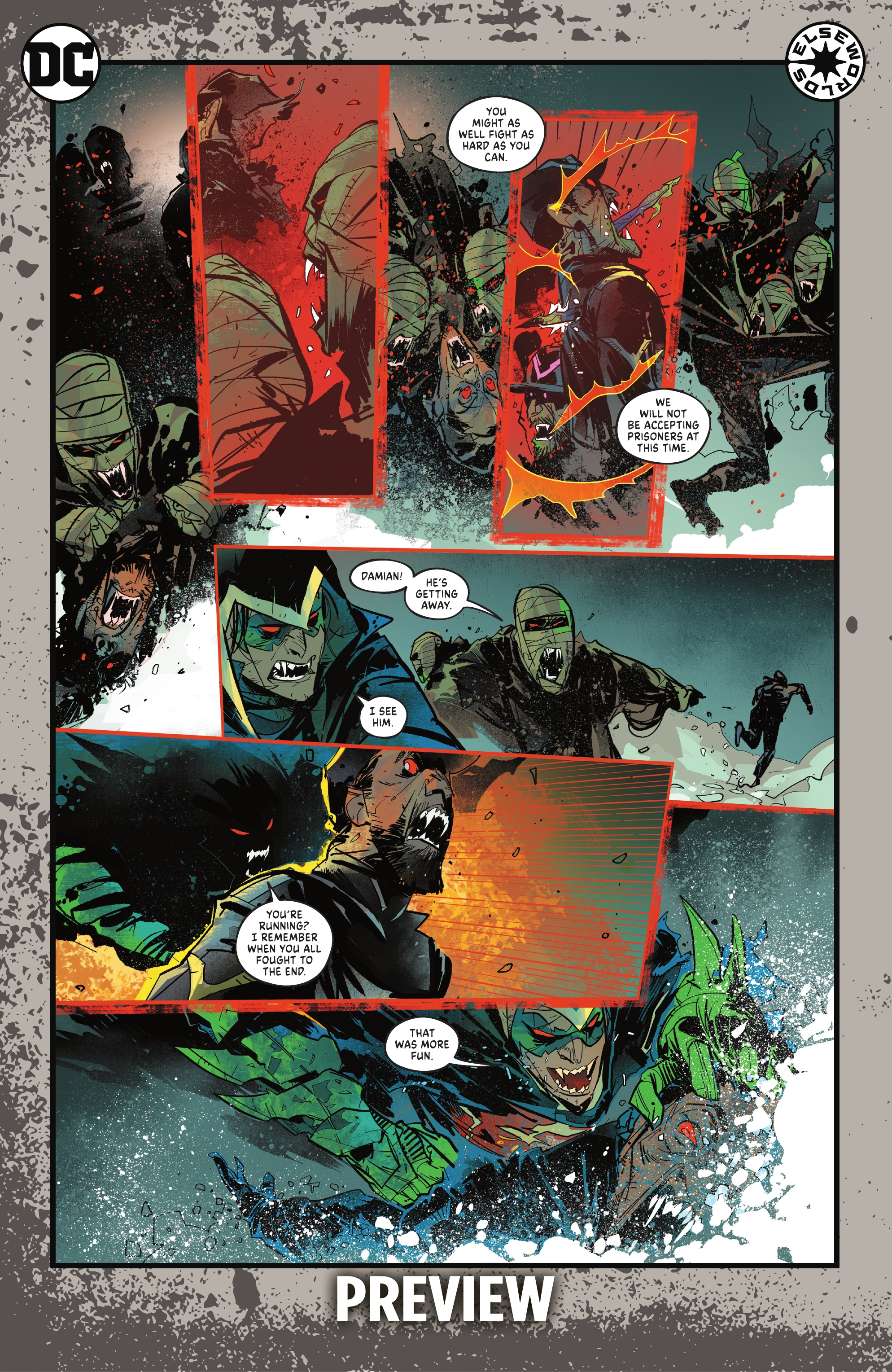 Gotham City Sirens (2024-) issue 1 - Page 27