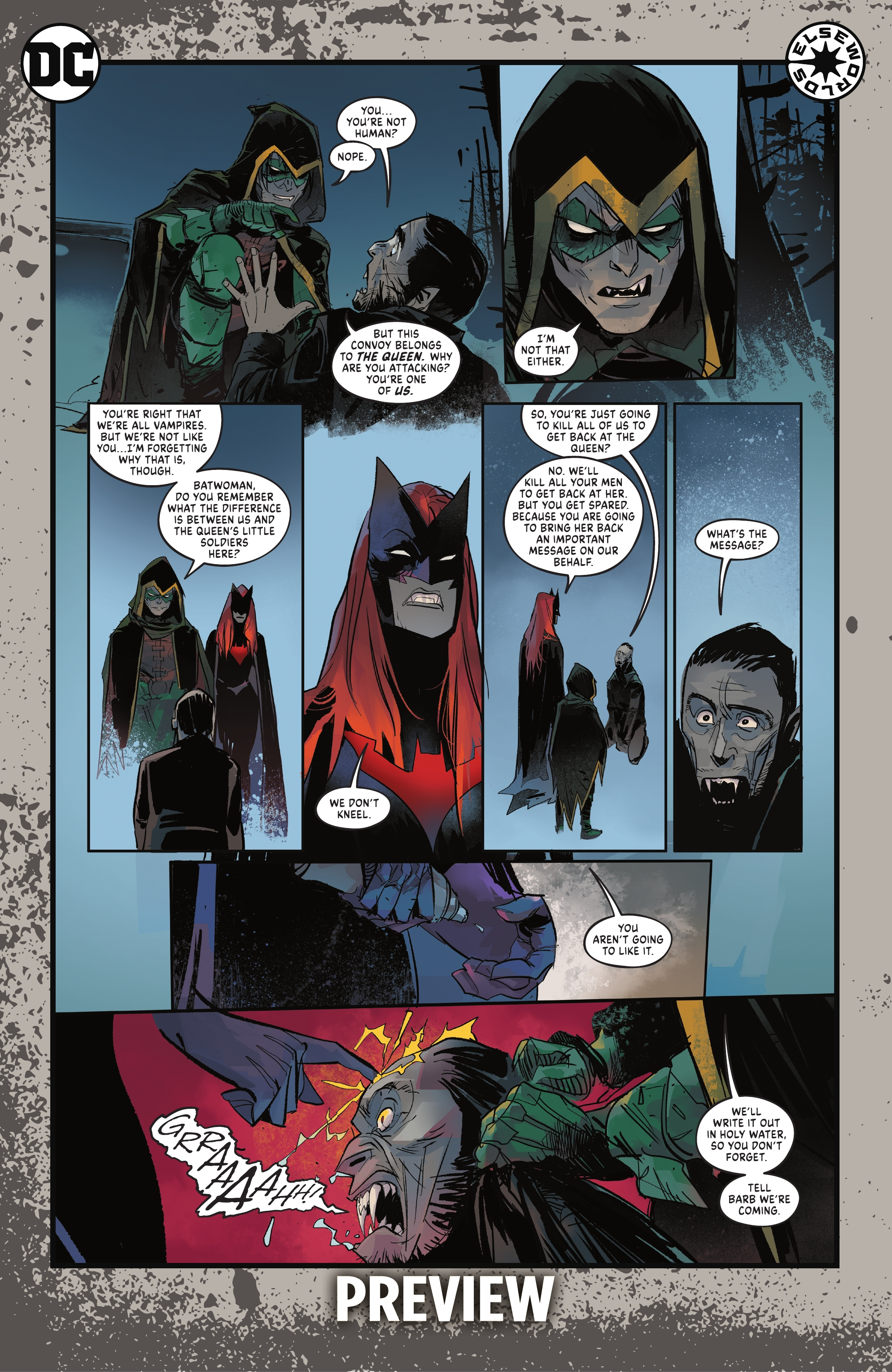 Gotham City Sirens (2024-) issue 1 - Page 28