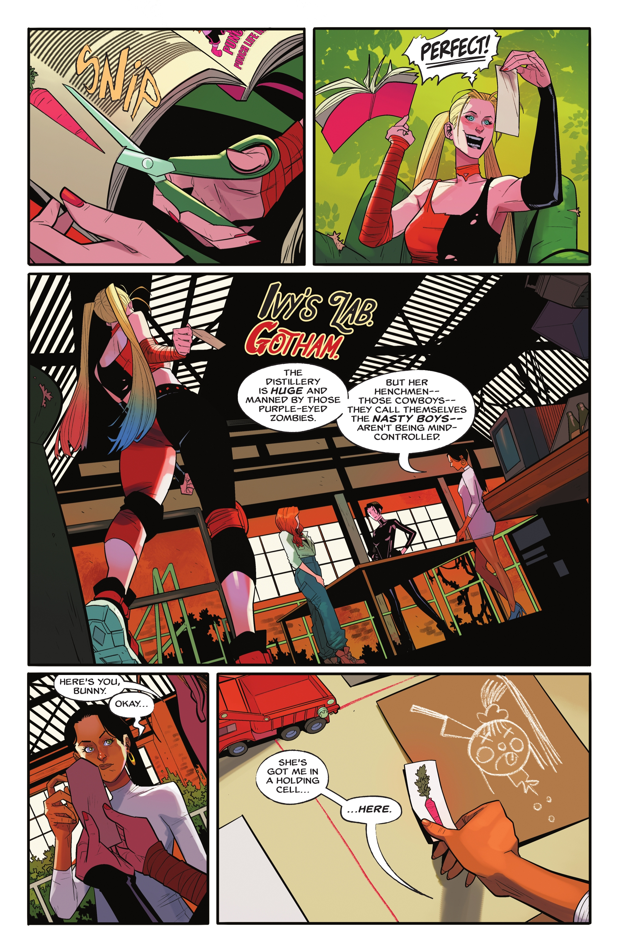 <{ $series->title }} issue 2 - Page 5