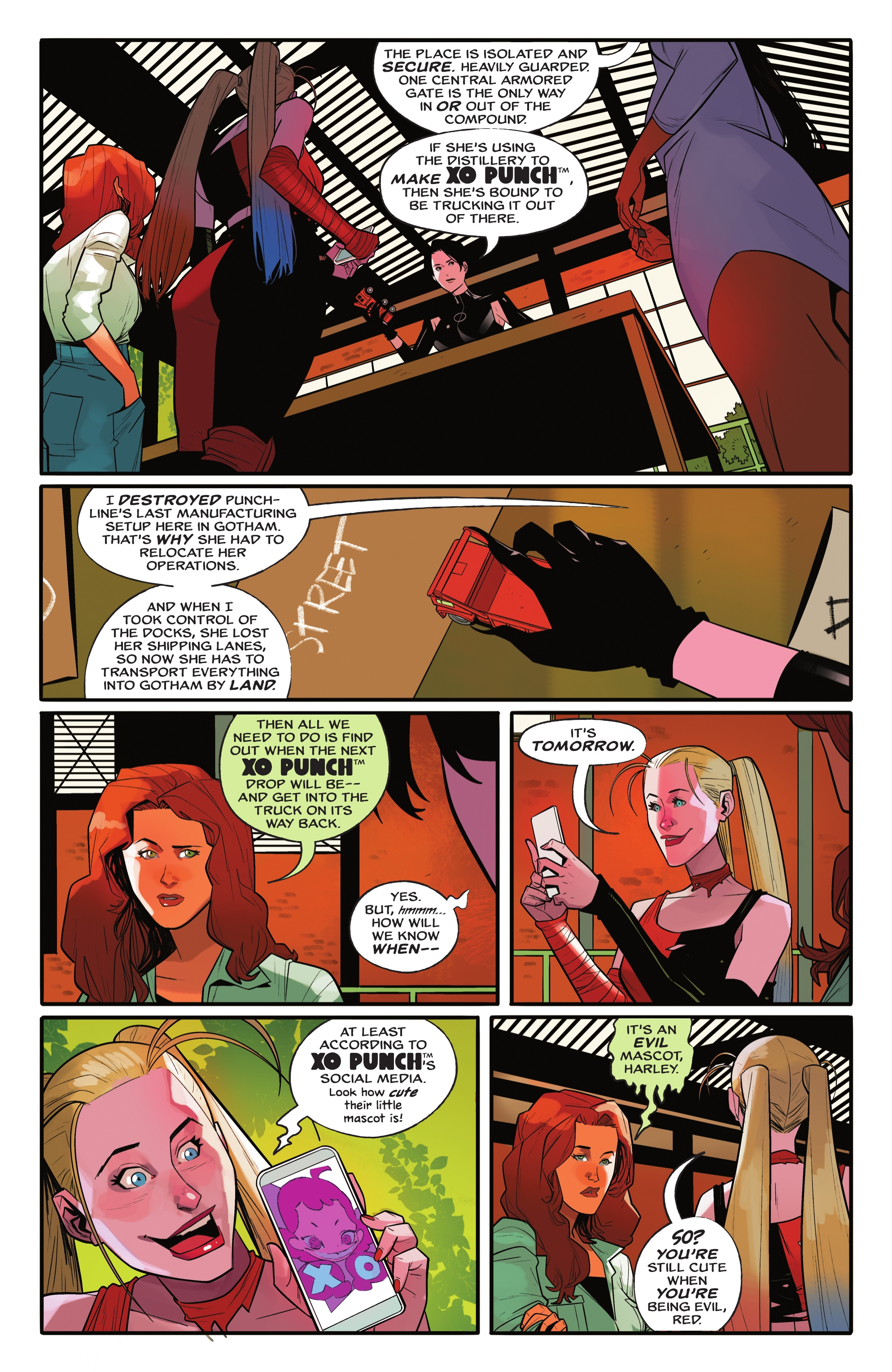 <{ $series->title }} issue 2 - Page 6